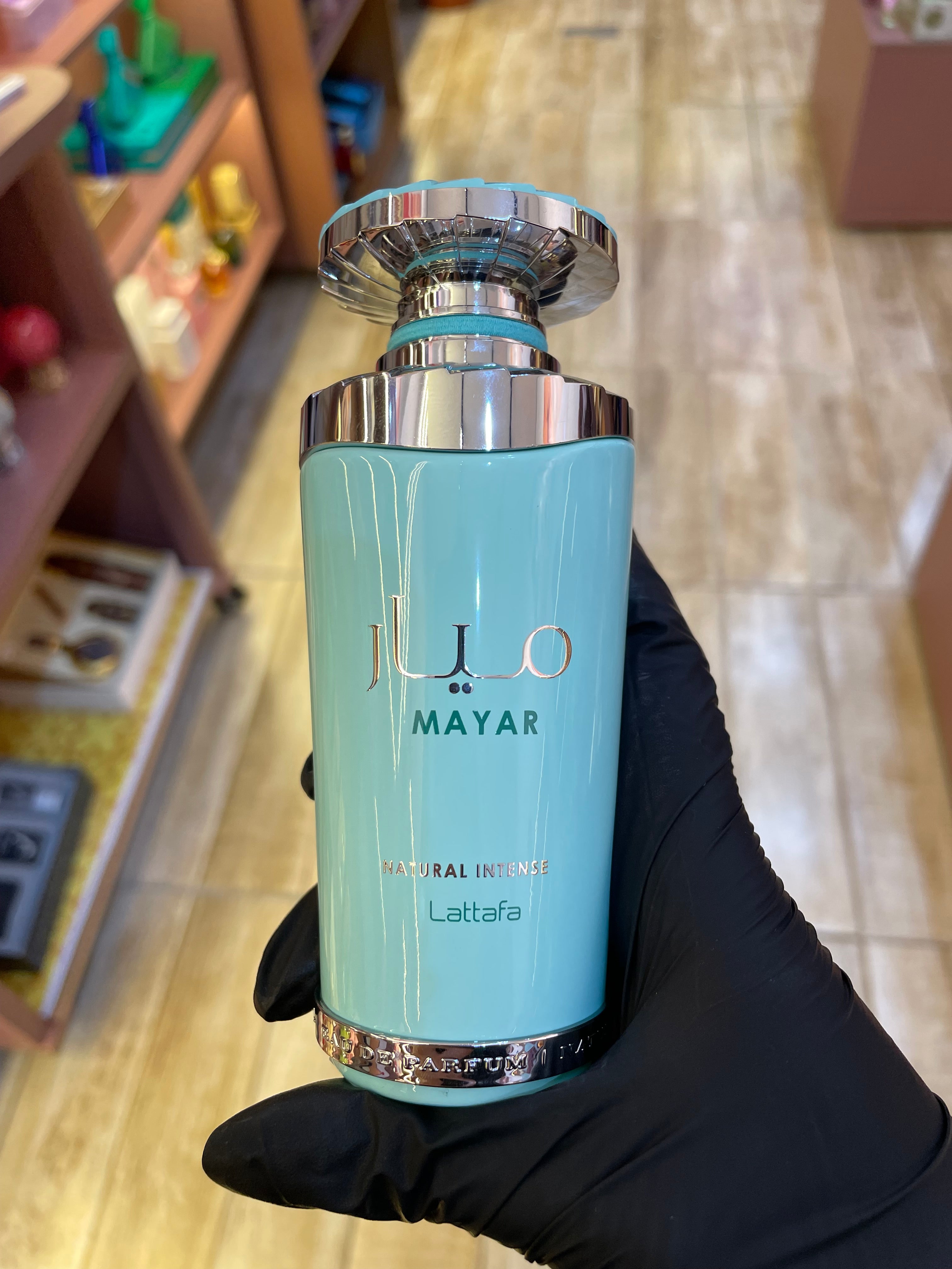 MAYAR NATURAL INTENSE - LAFFATA - EAU DE PARFUM - 100ML