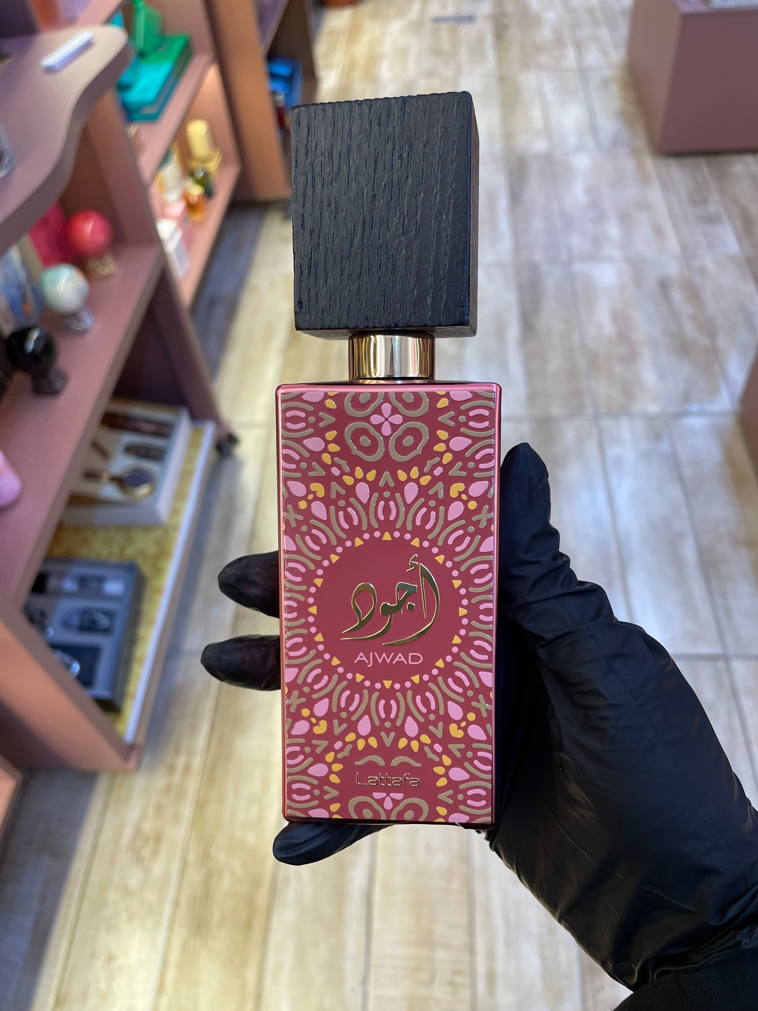 PINK TO PINK AJWAD - LATTAFA - EAU DE PARFUM - 60ML