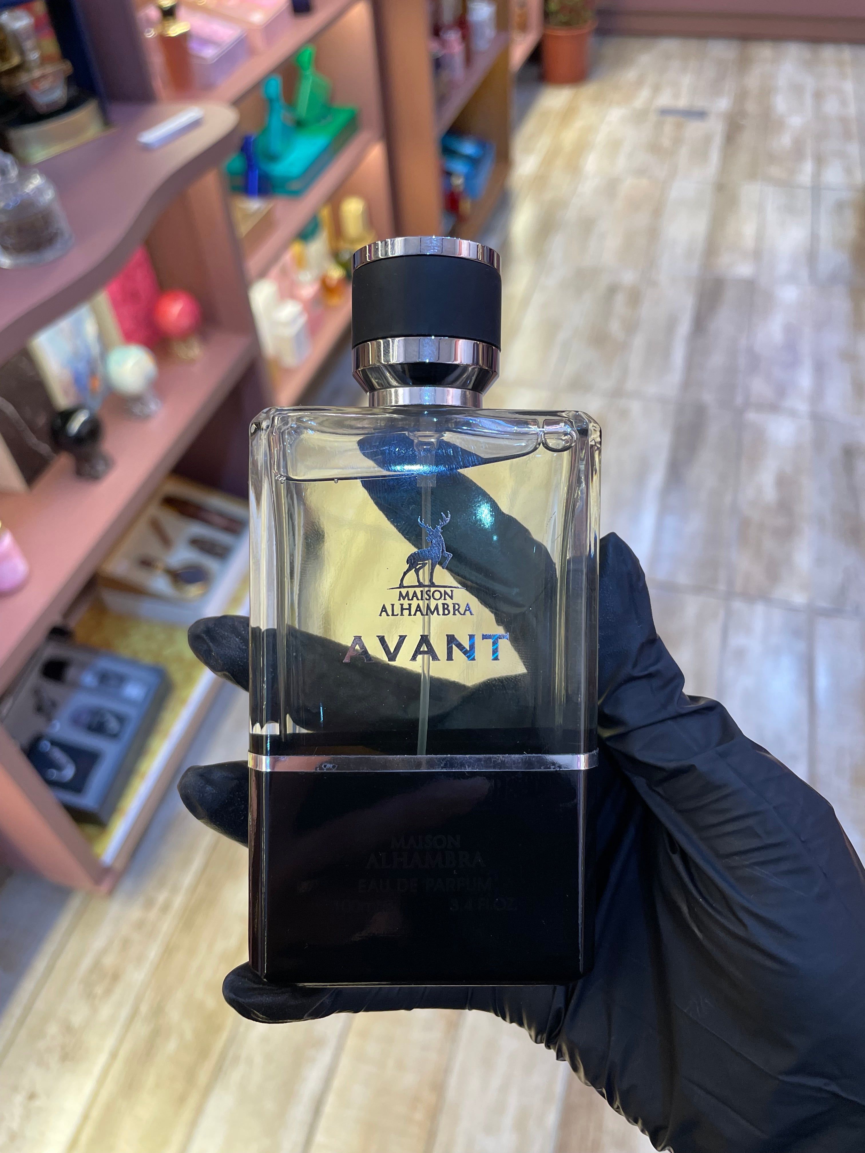 AVANT  - MAISON ALHAMBRA - EAU DE PARFUM - 100ML