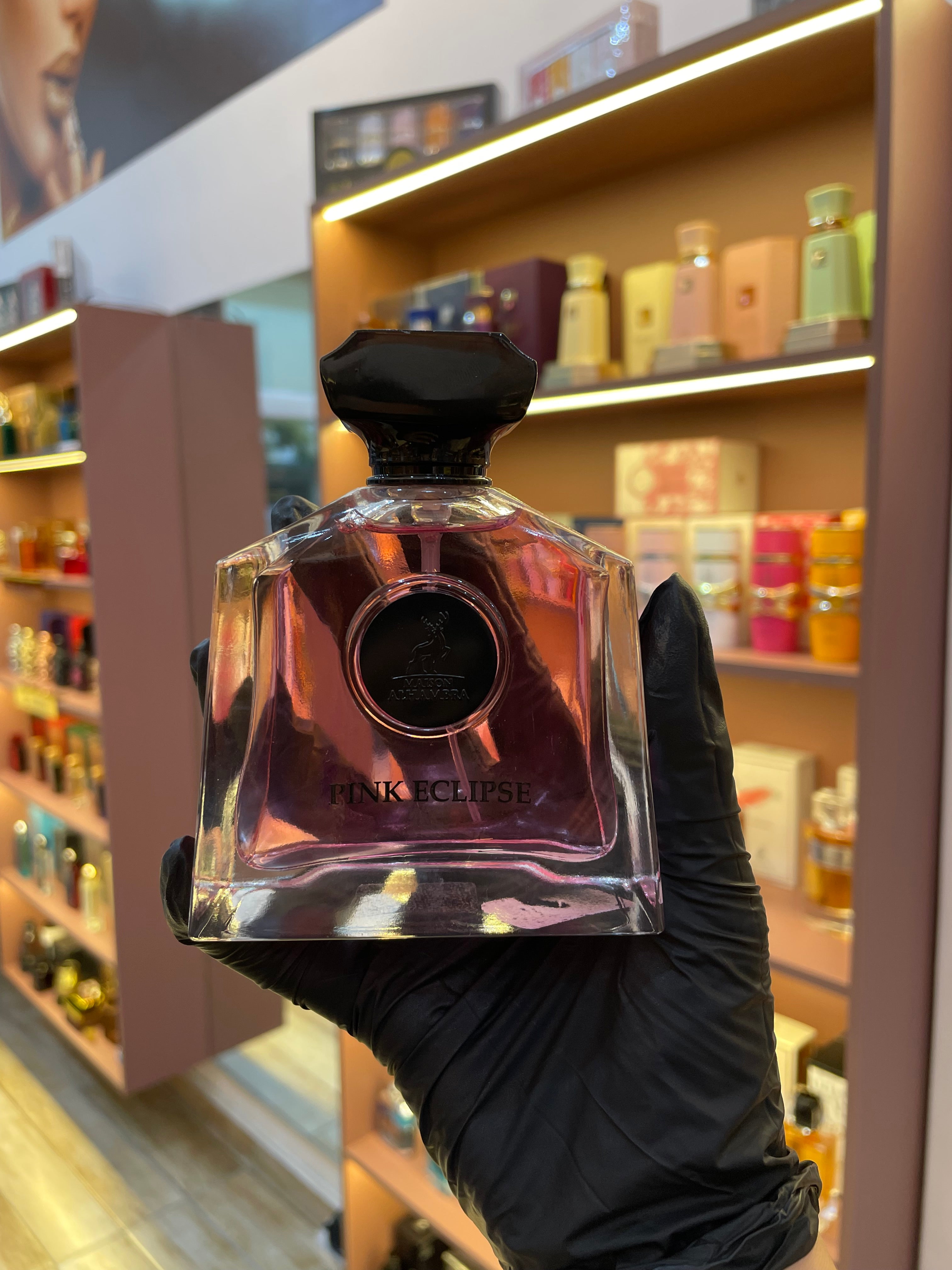 PINK ECLIPSE - MAISON ALHAMBRA - EAU DE PARFUM - 100ML