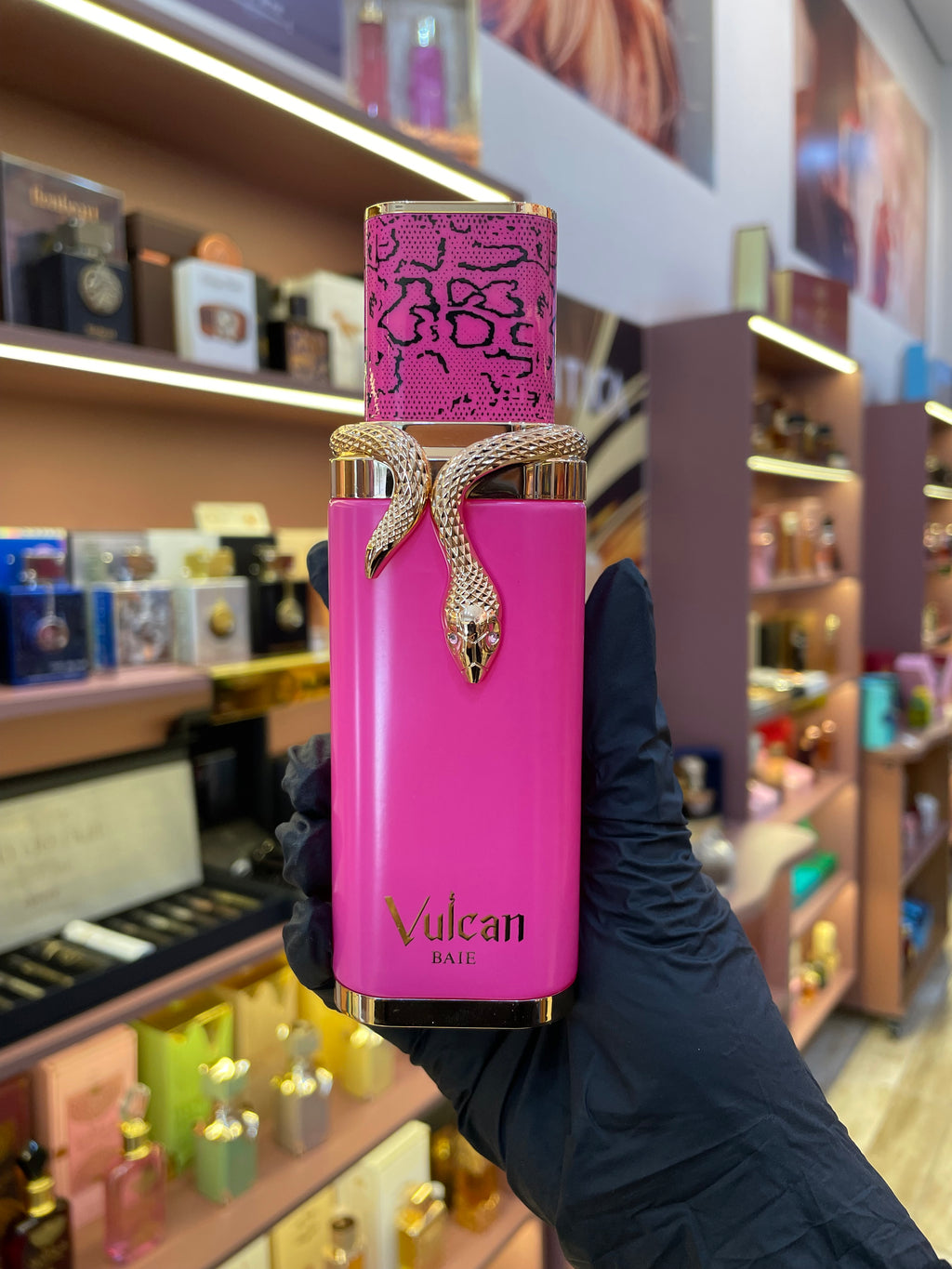 VULCAN BAIE - FRENCH AVENUE - EXTRAIT DE PARFUM - 100ML