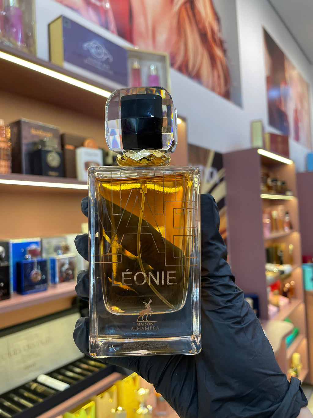 LÉONIE - MAISON ALHAMBRA - EAU DE PARFUM - 100ML