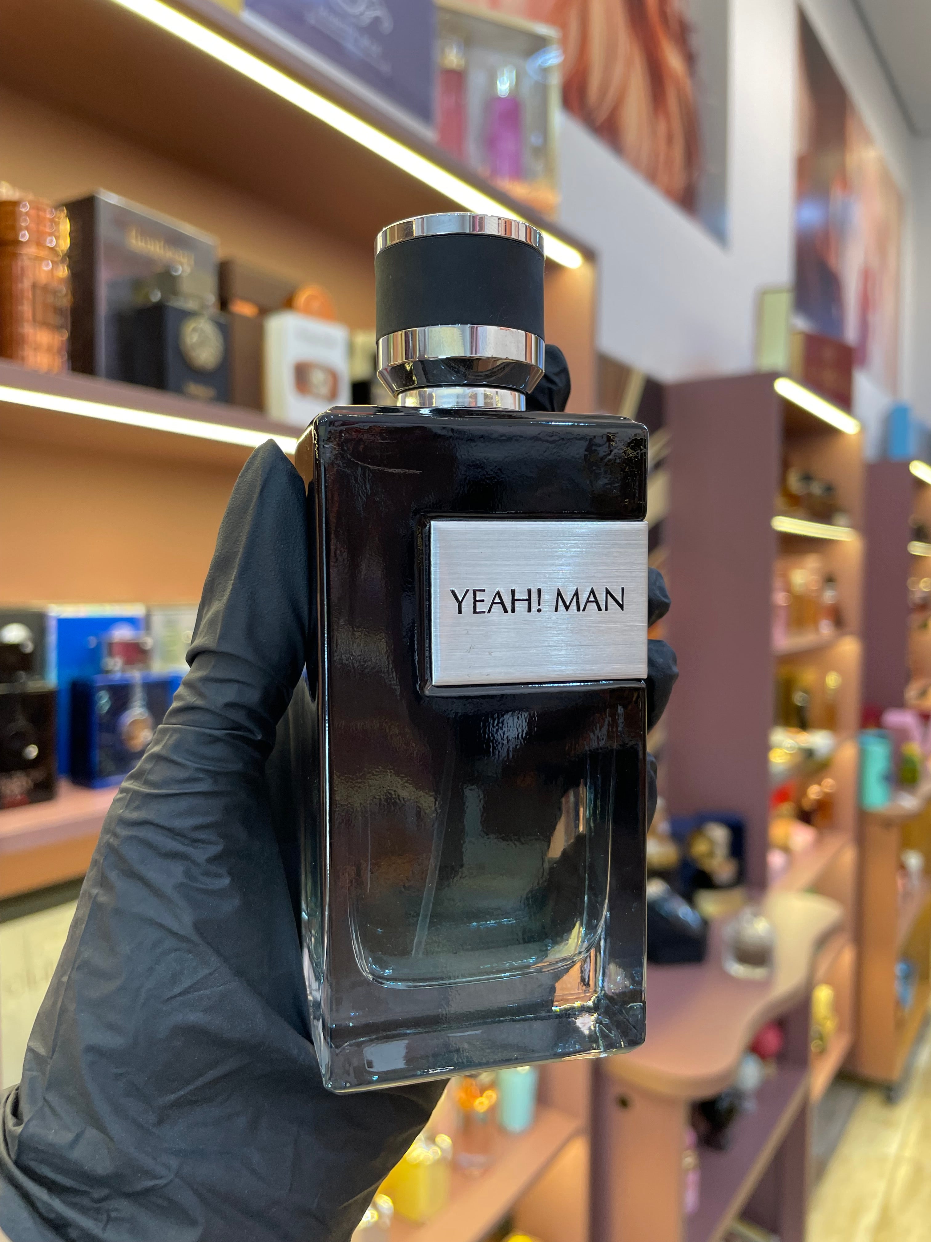 YEAH! MAN - MAISON ALHAMBRA - EAU DE PARFUM - 100ML
