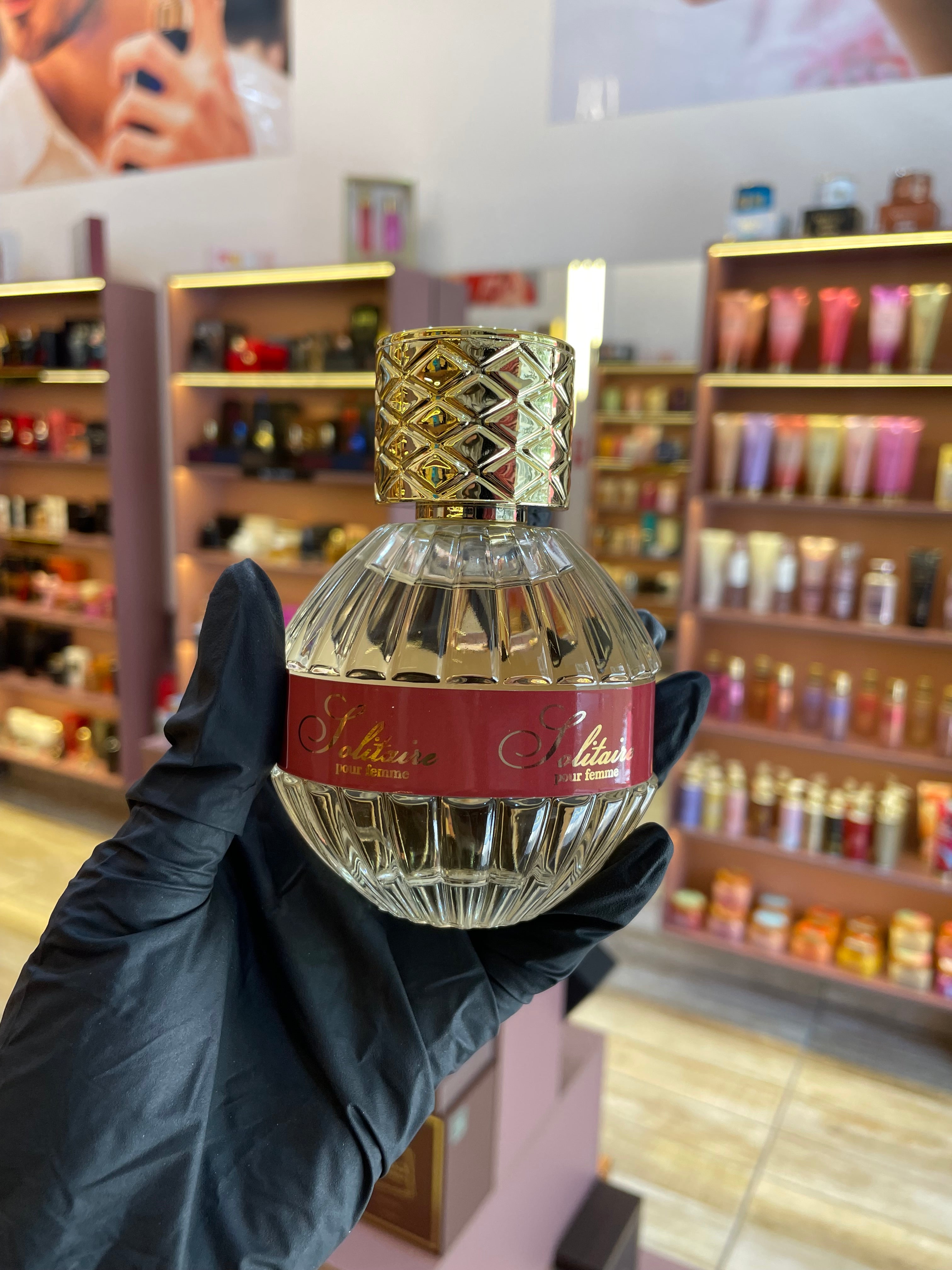 SOLITAIRE - I SCENTS - EUA DE PARFUM - 100ML