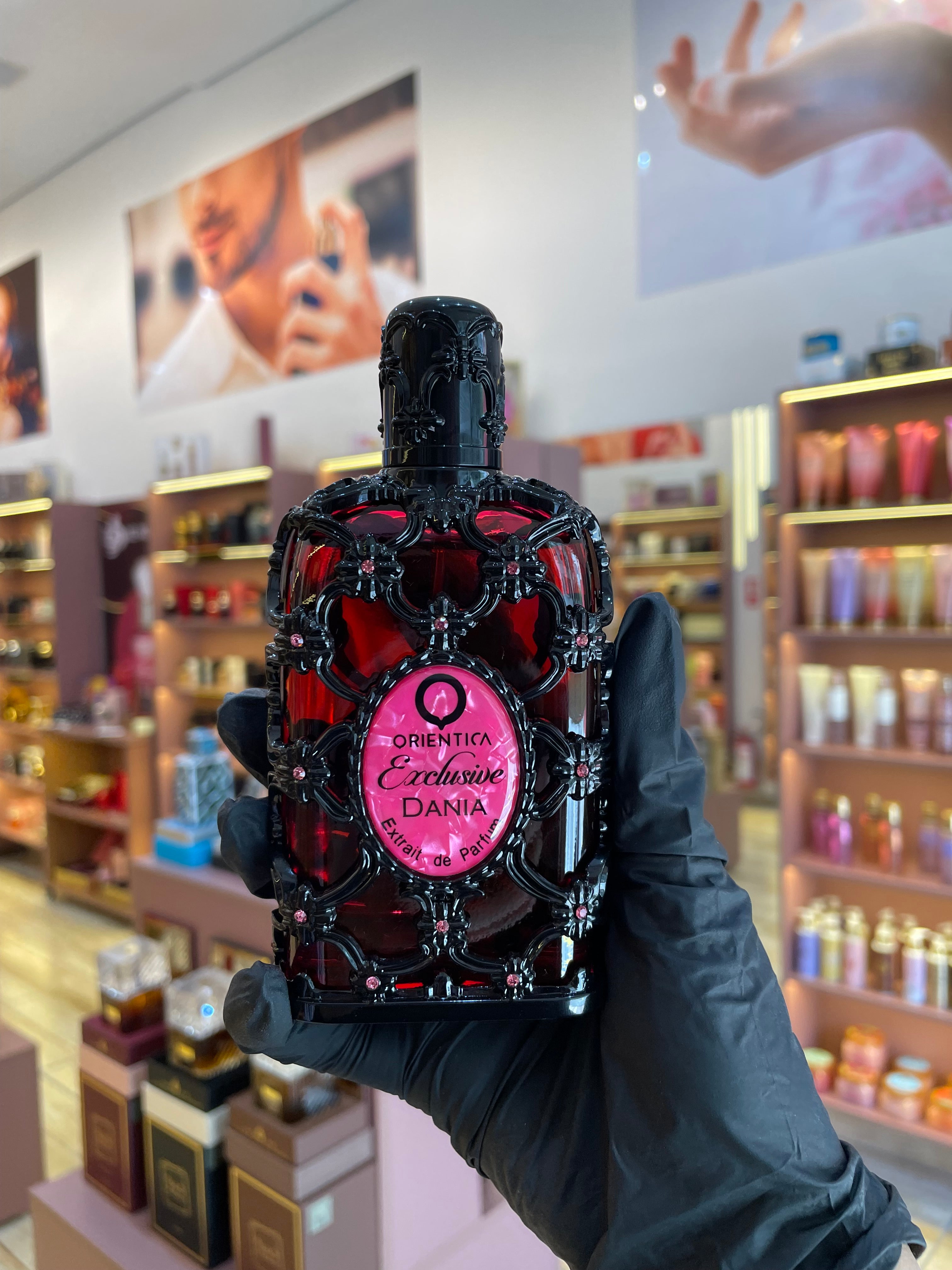 DANIA - ORIENTICA - EXTRAIT DE PARFUM - 80ML