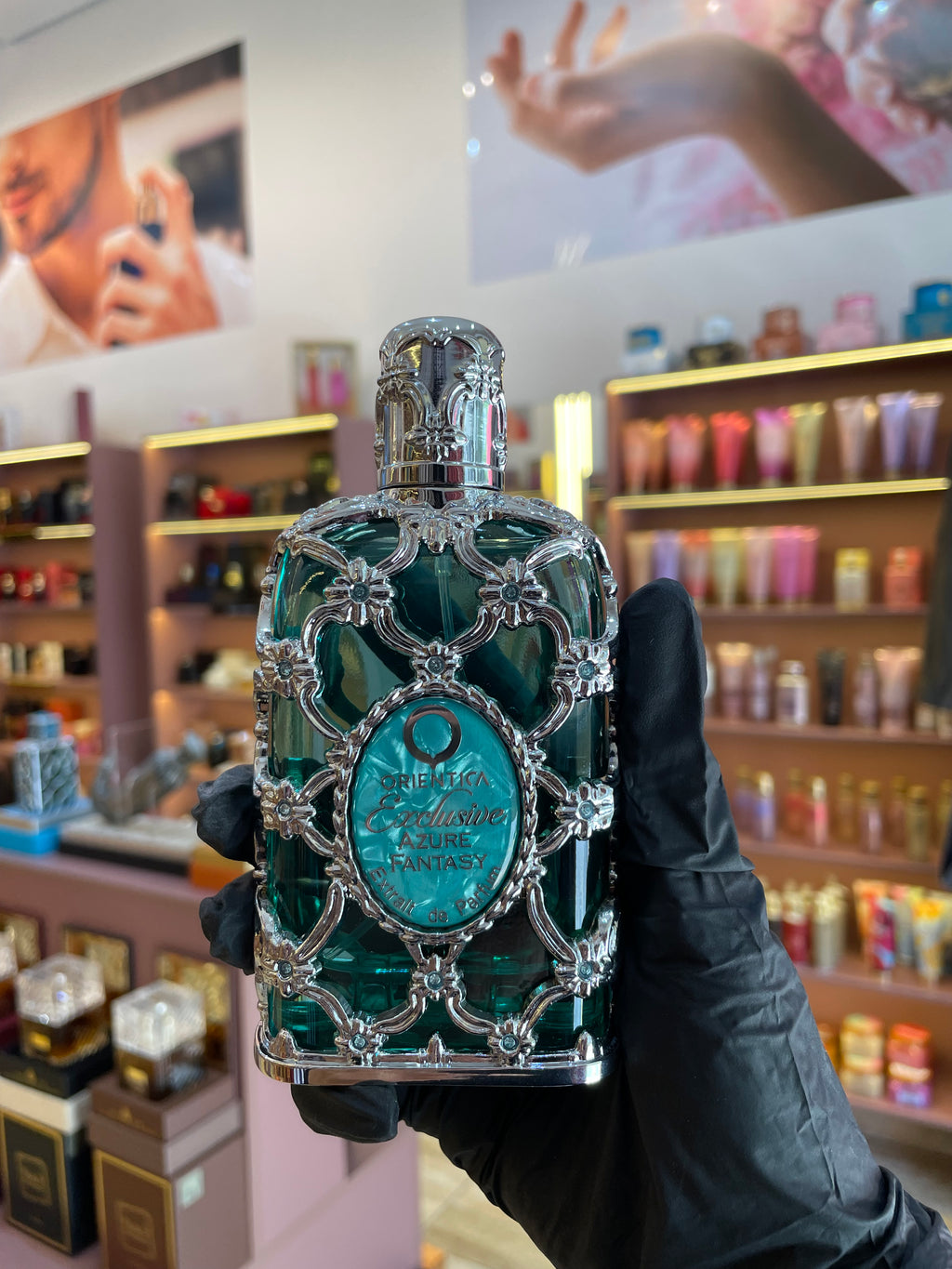 AZURE FANTASY - ORIENTICA - EXTRAIT DE PARFUM - 80ML