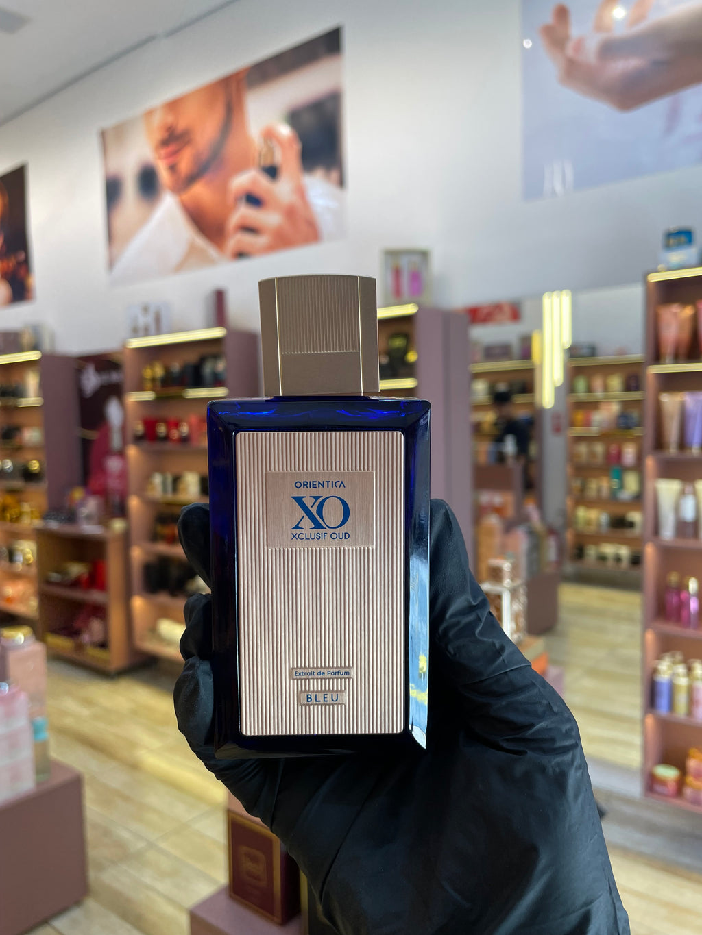 XO XCLUSIF OUD BLEU - ORIENTICA - EXTRAIT DE PARFUM - 60ML