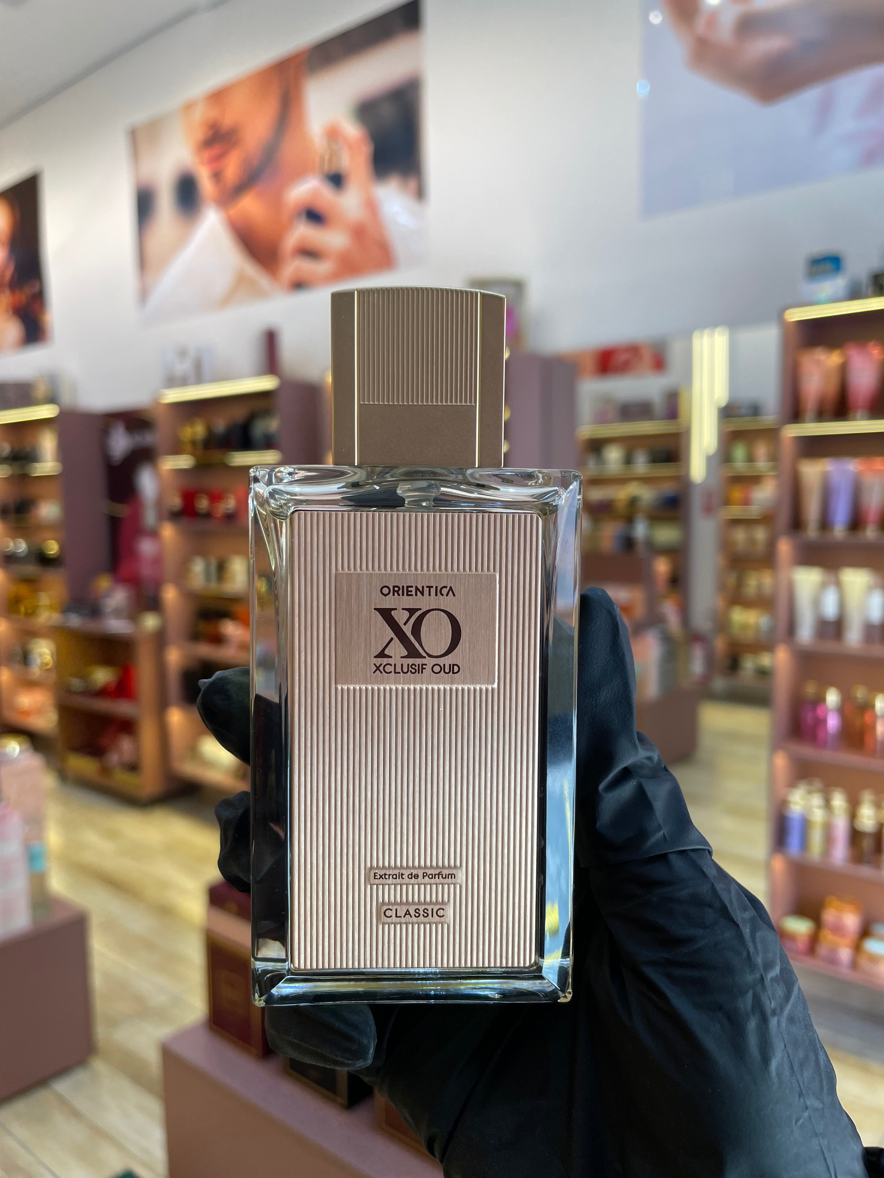 XO XCLUSIF OUD CLASSIC - ORIENTICA - EXTRAIT DE PARFUM - 60ML