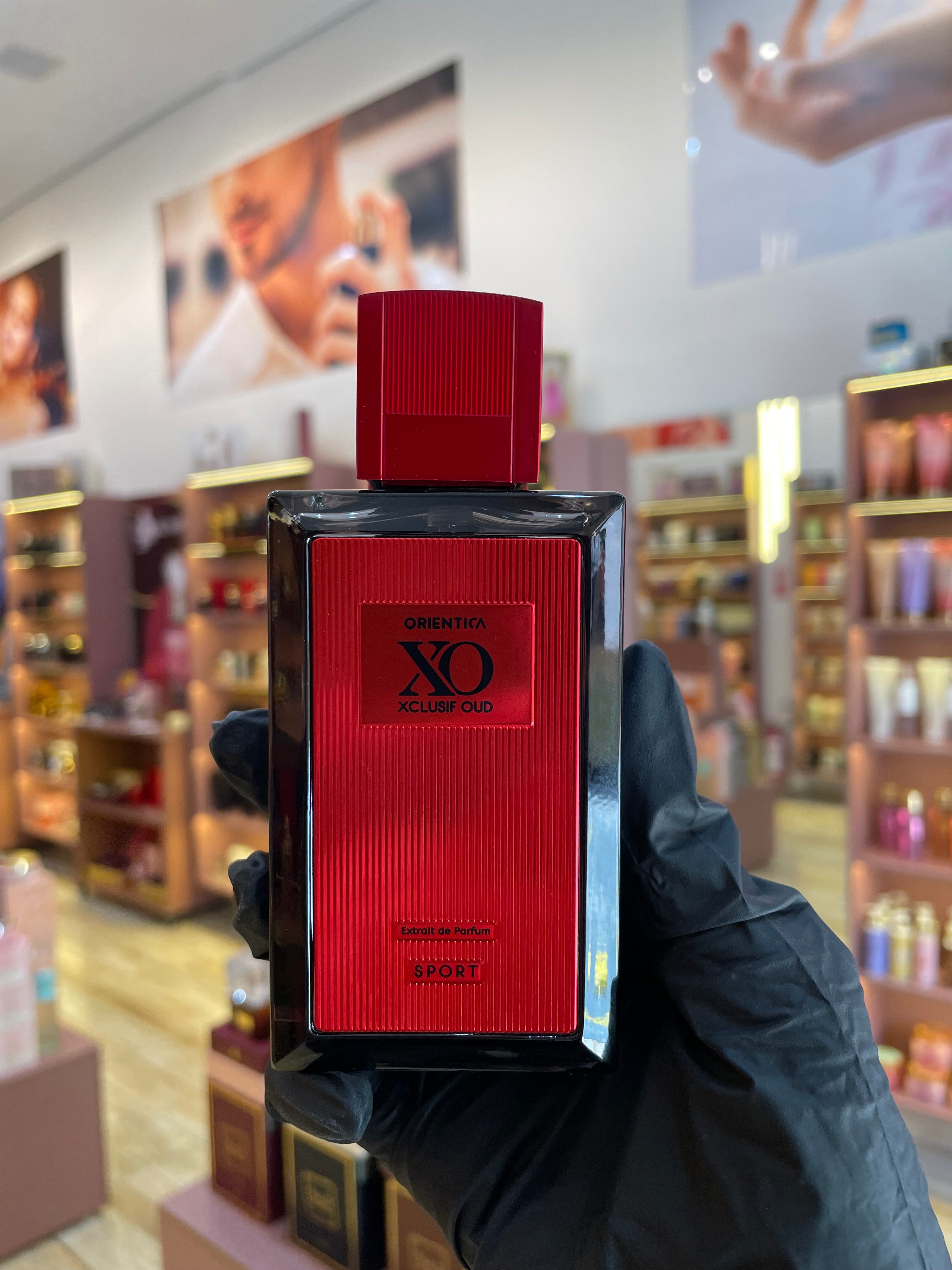 XO XCLUSIF OUD SPORT - ORIENTICA - EXTRAIT DE PARFUM - 60ML
