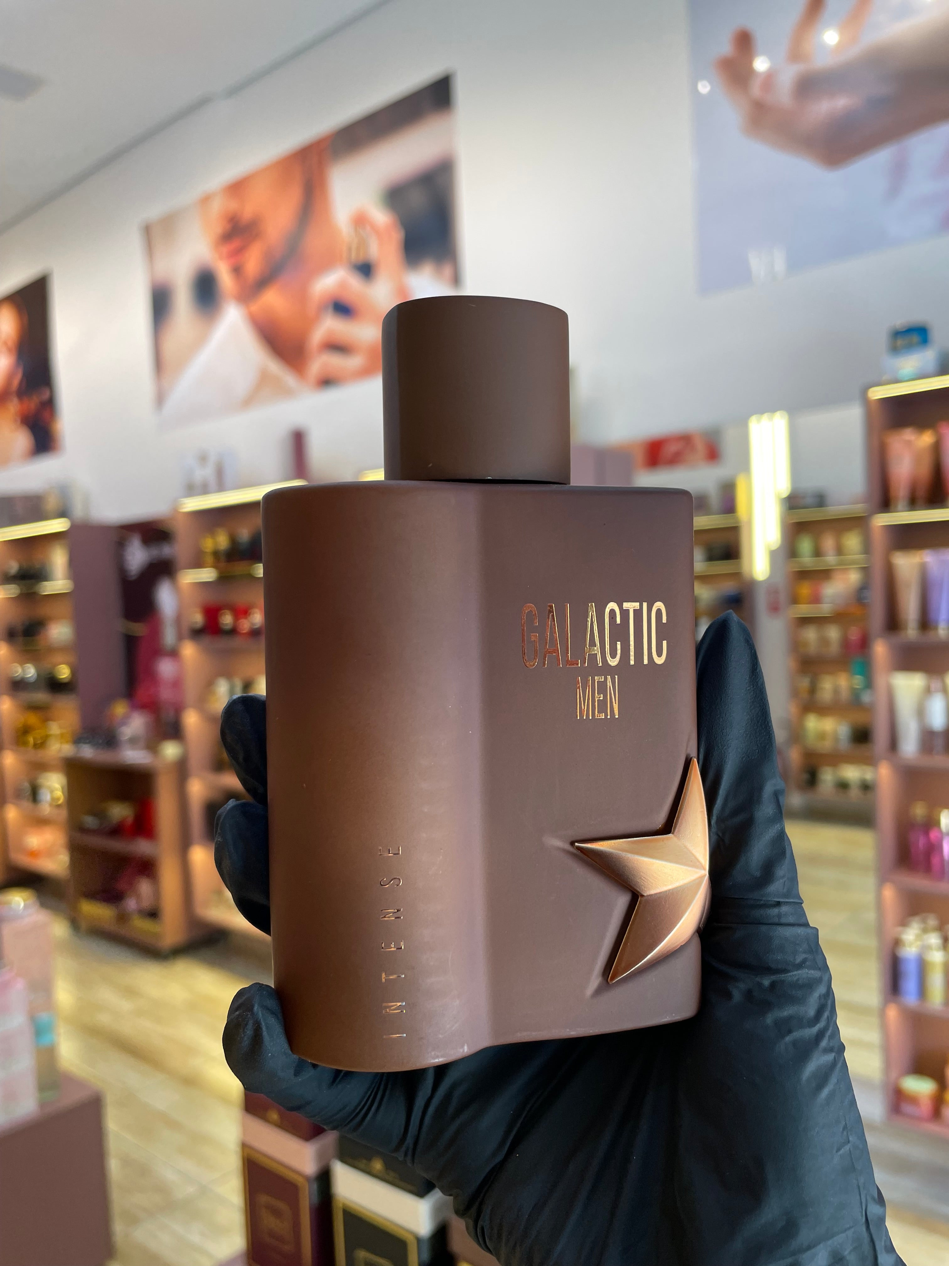 GALACTIC MEN INTENSE - MAISON ALHAMBRA - EAU DE PARFUM - 100ML