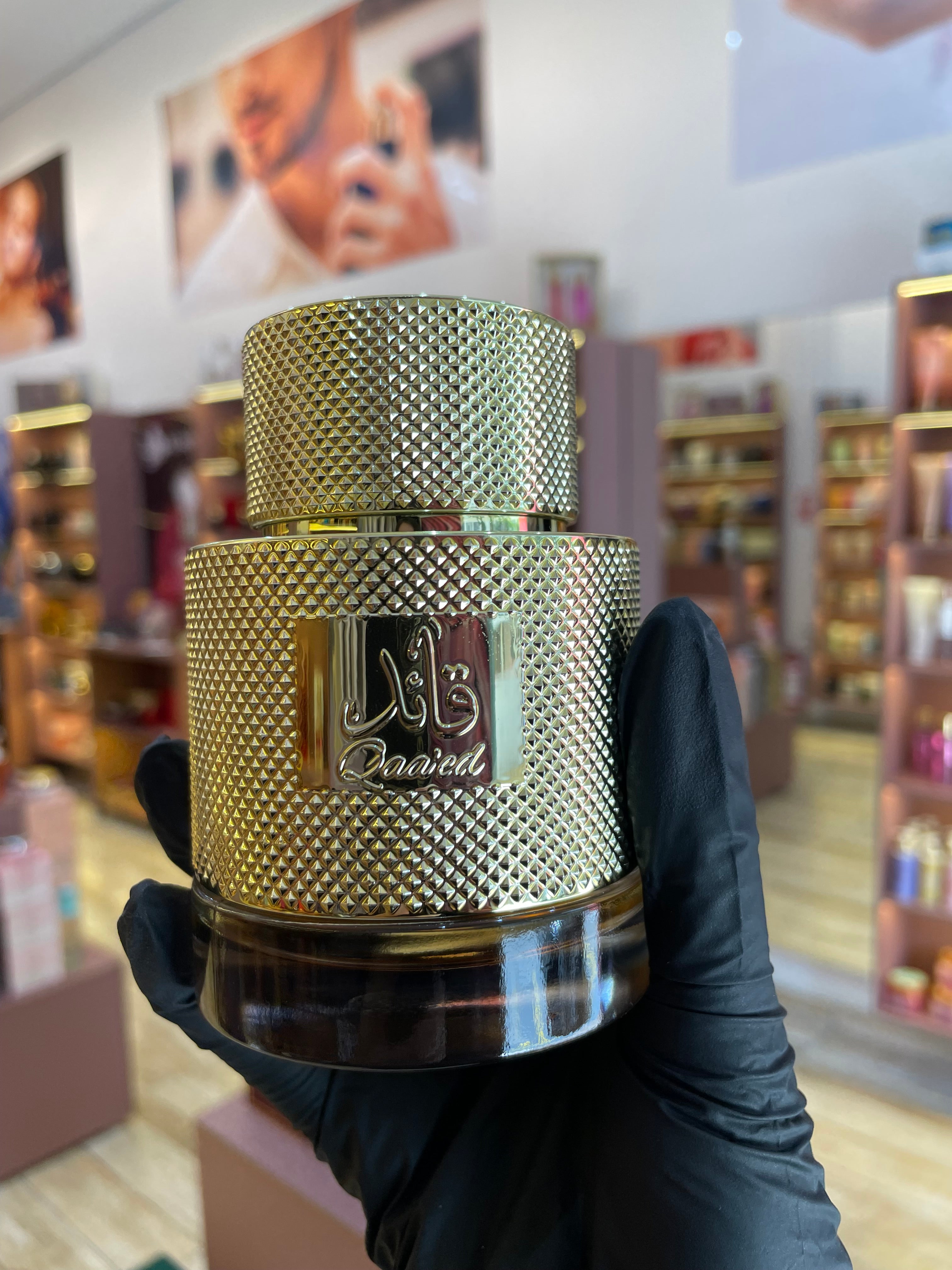 QA´AED - LATTAFA - EAU DE PARFUM - 100ML