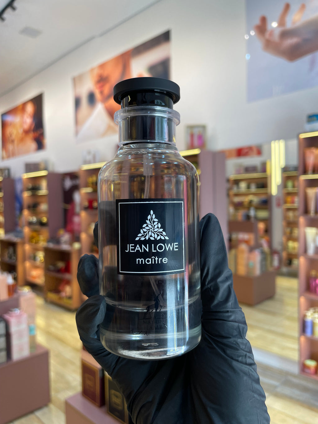 JEAN LOWE MAÊTRE - MAISON ALHAMBRA - EAU DE PARFUM - 100ML