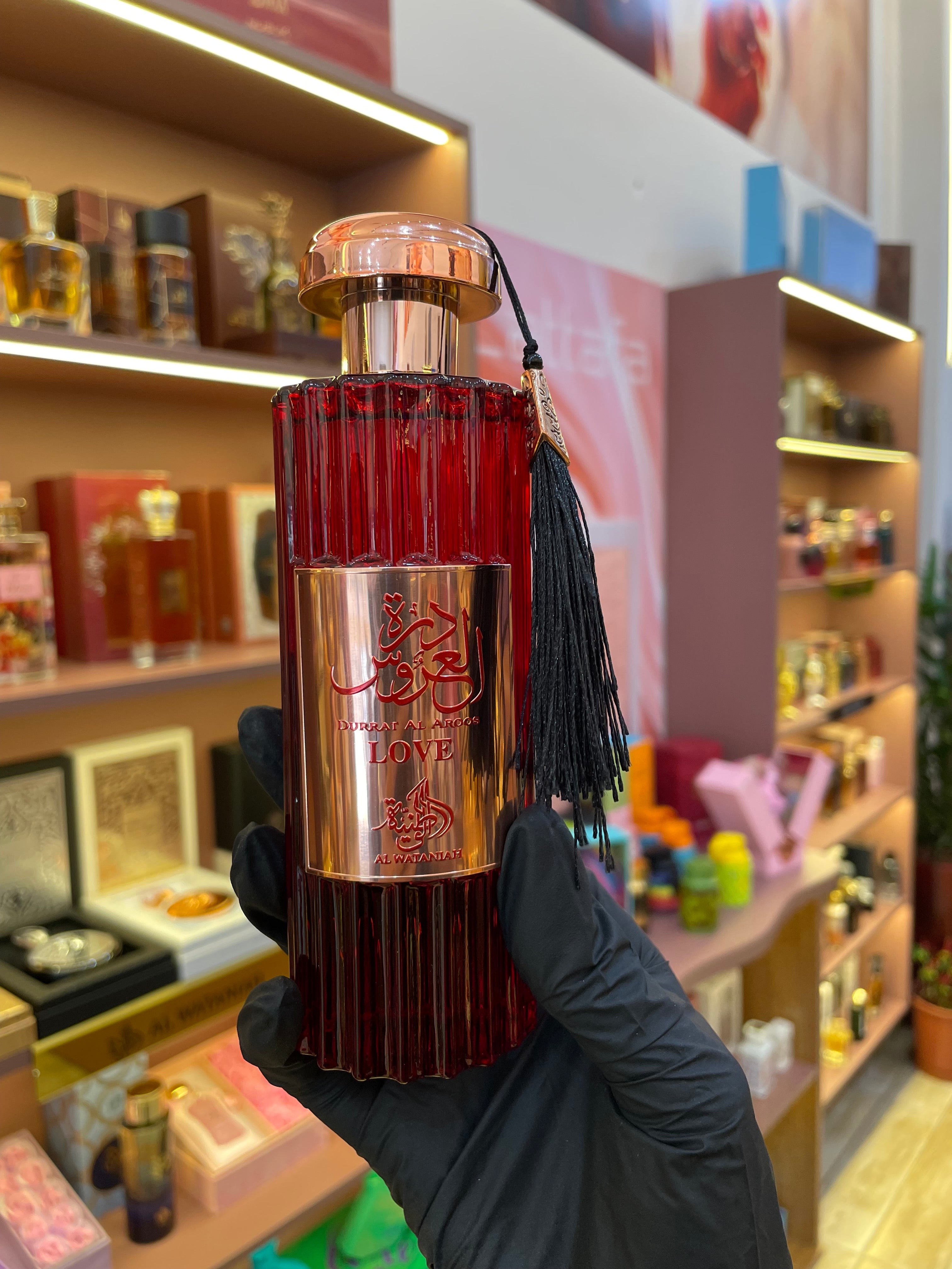 DURRAT AL AROOS LOVE - AL WATANIAH - EAU DE PARFUM - 85ML