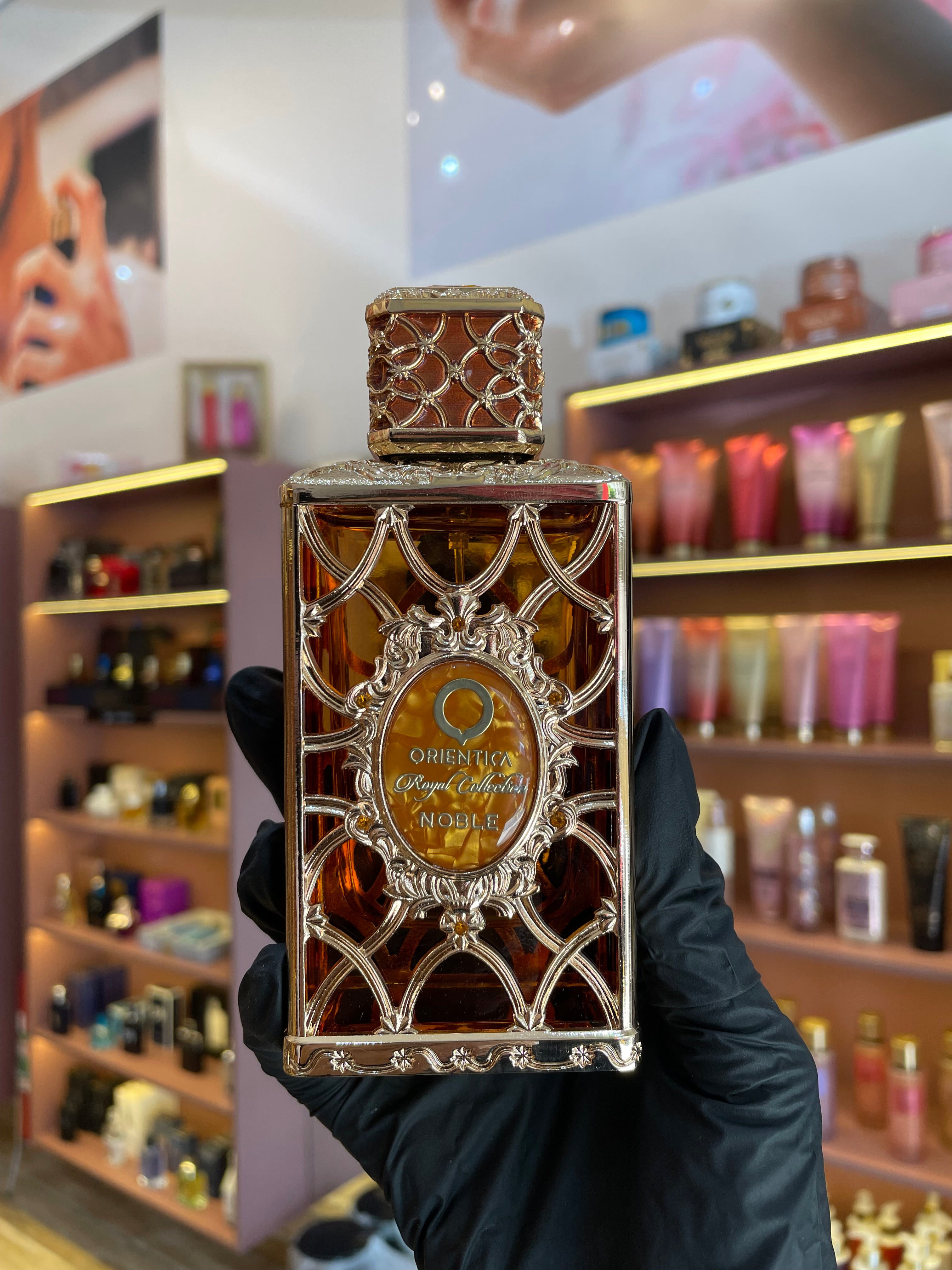 ROYAL NOBLE - ORIENTICA - EAU DE PARFUM - 80ML