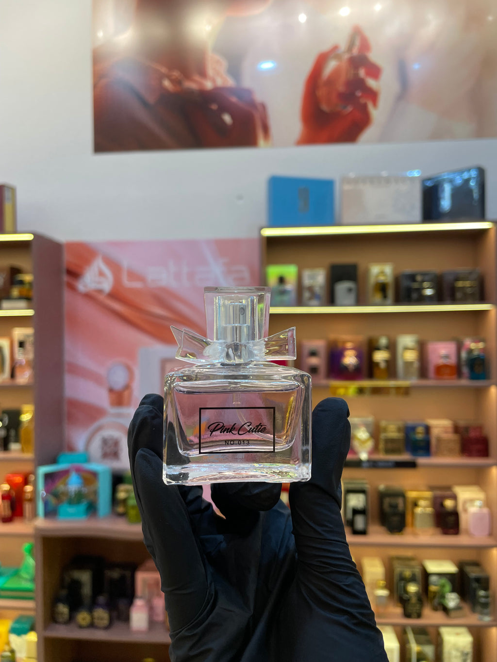 NO. 013 - PINK CUITE - EAU DE TOILETTE - 25ML