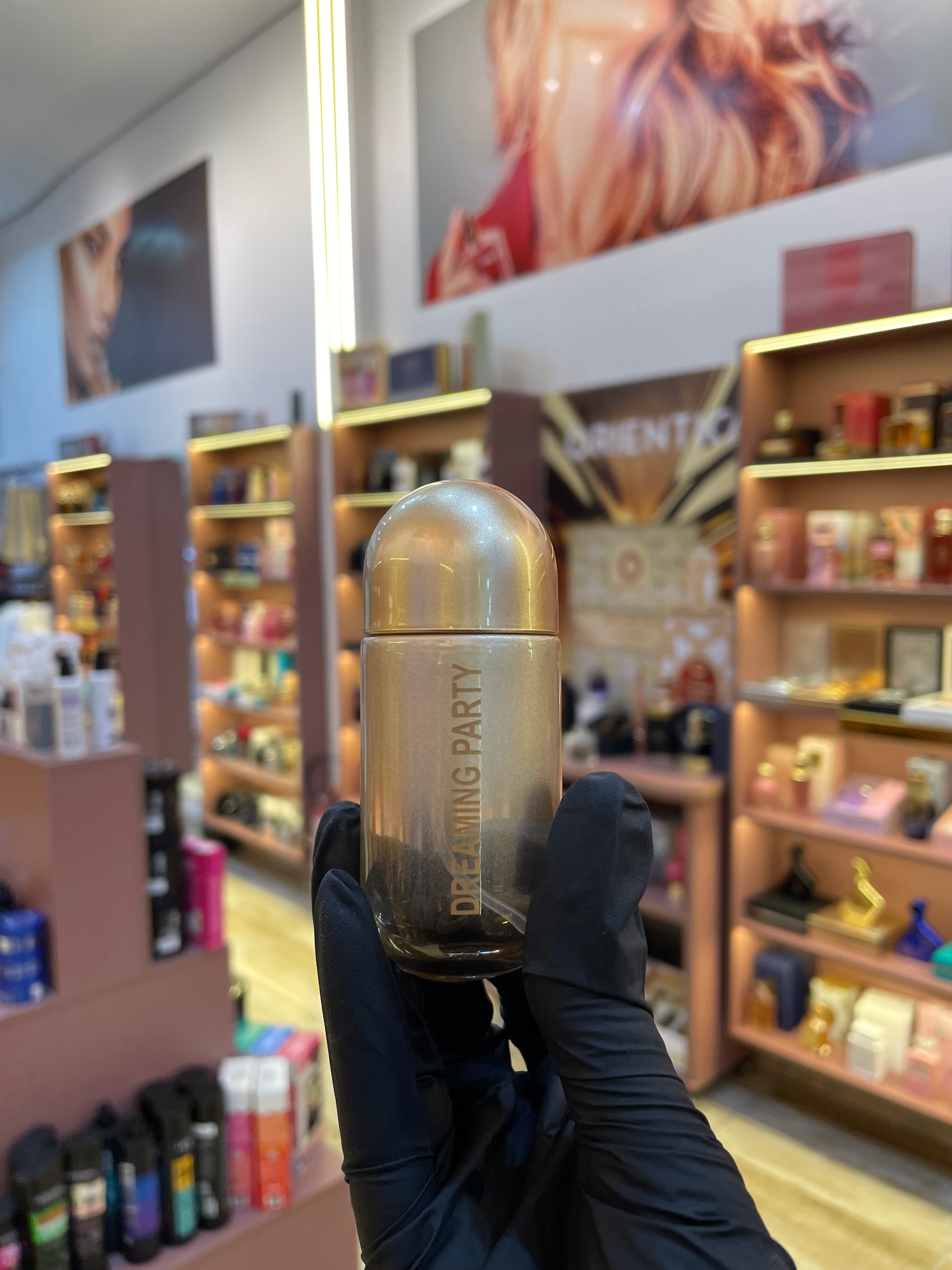 NO. 045 - ARE YOU ON THE LIST - EAU DETOILETTE - 25ML