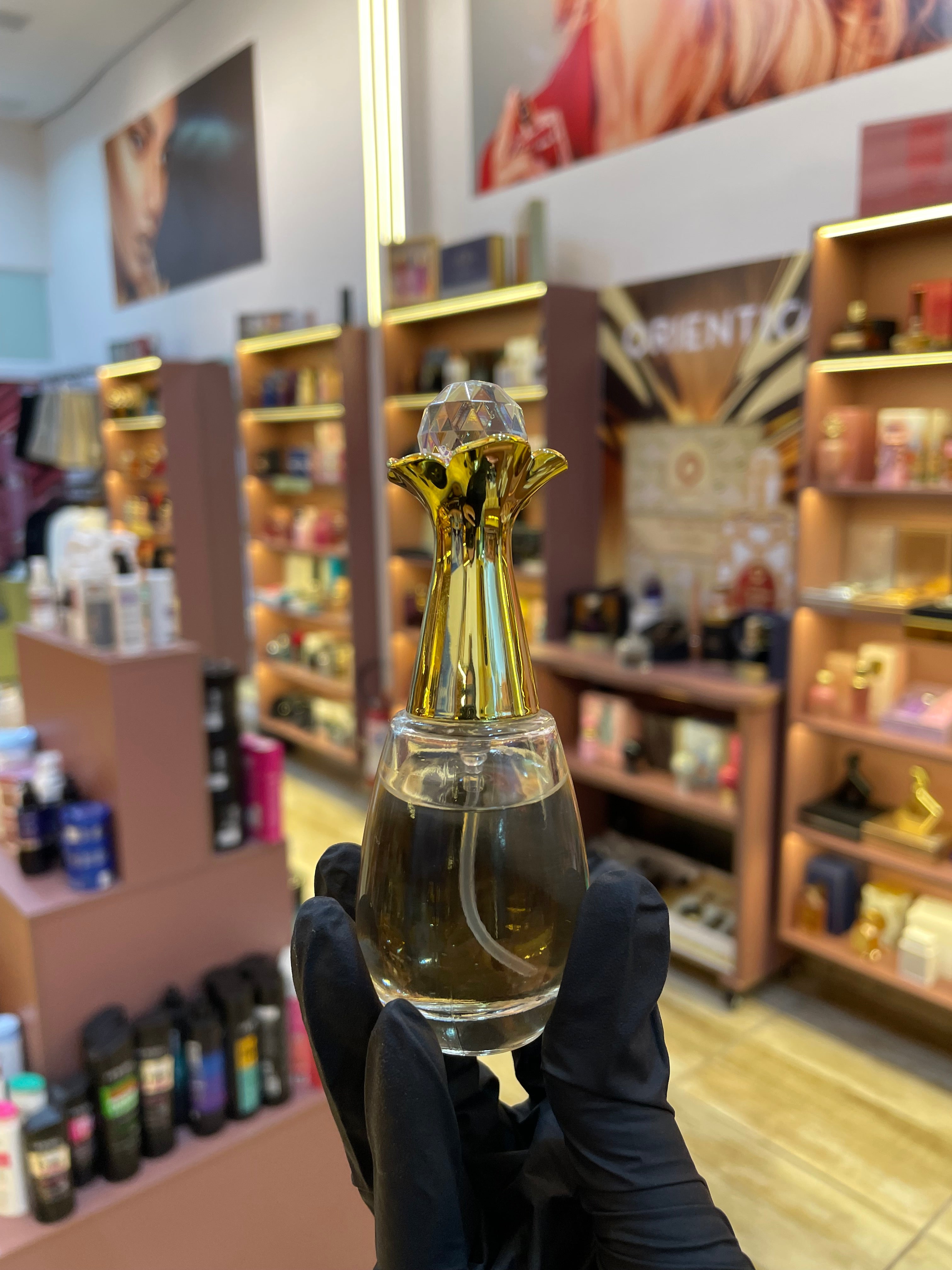 NO. 084 - BLONDE´JOY - EAU DE TOILETTE - 25ML