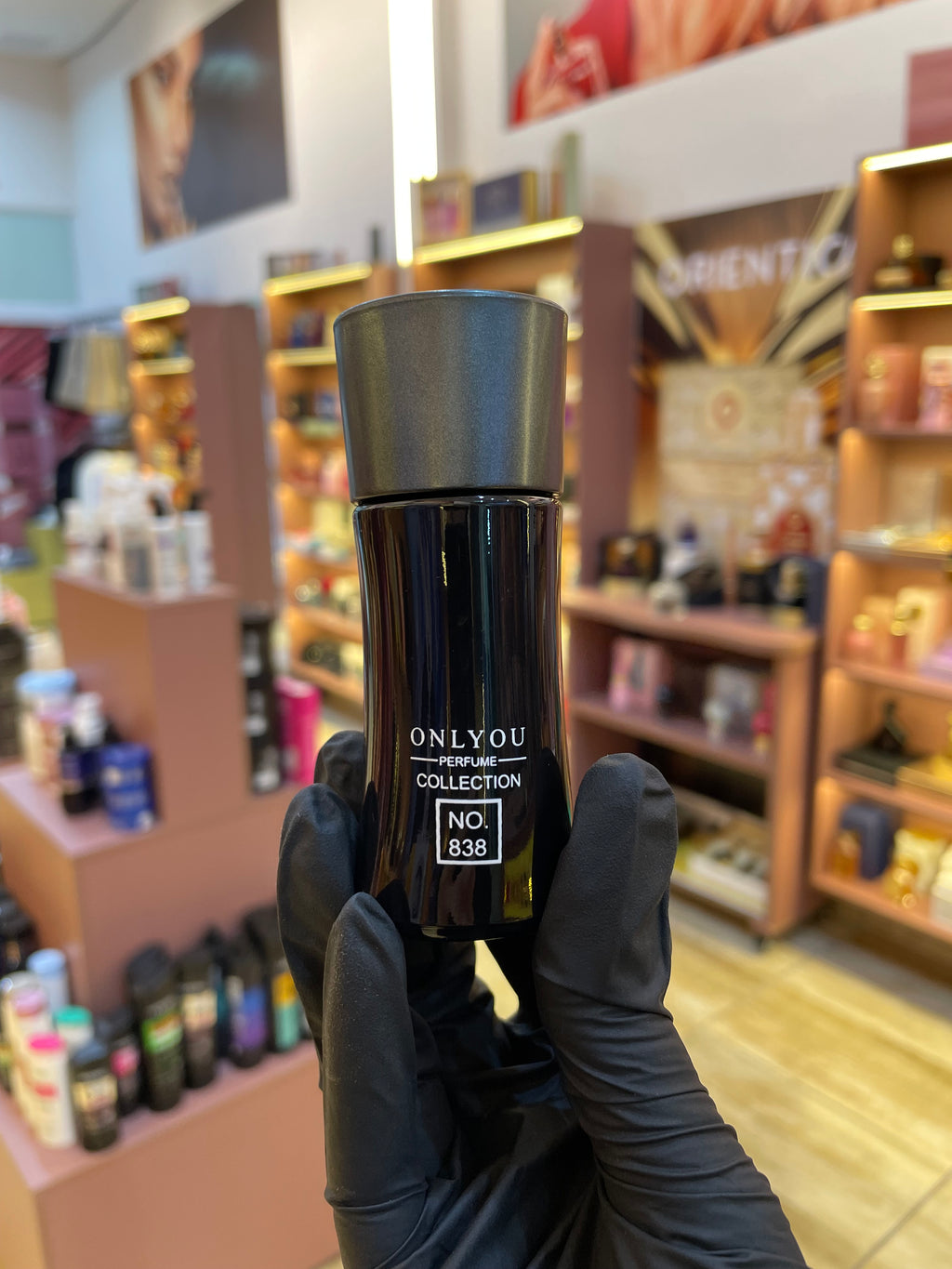 NO. 838 - ONLYOU - EAU DE PARFUM - 30ML