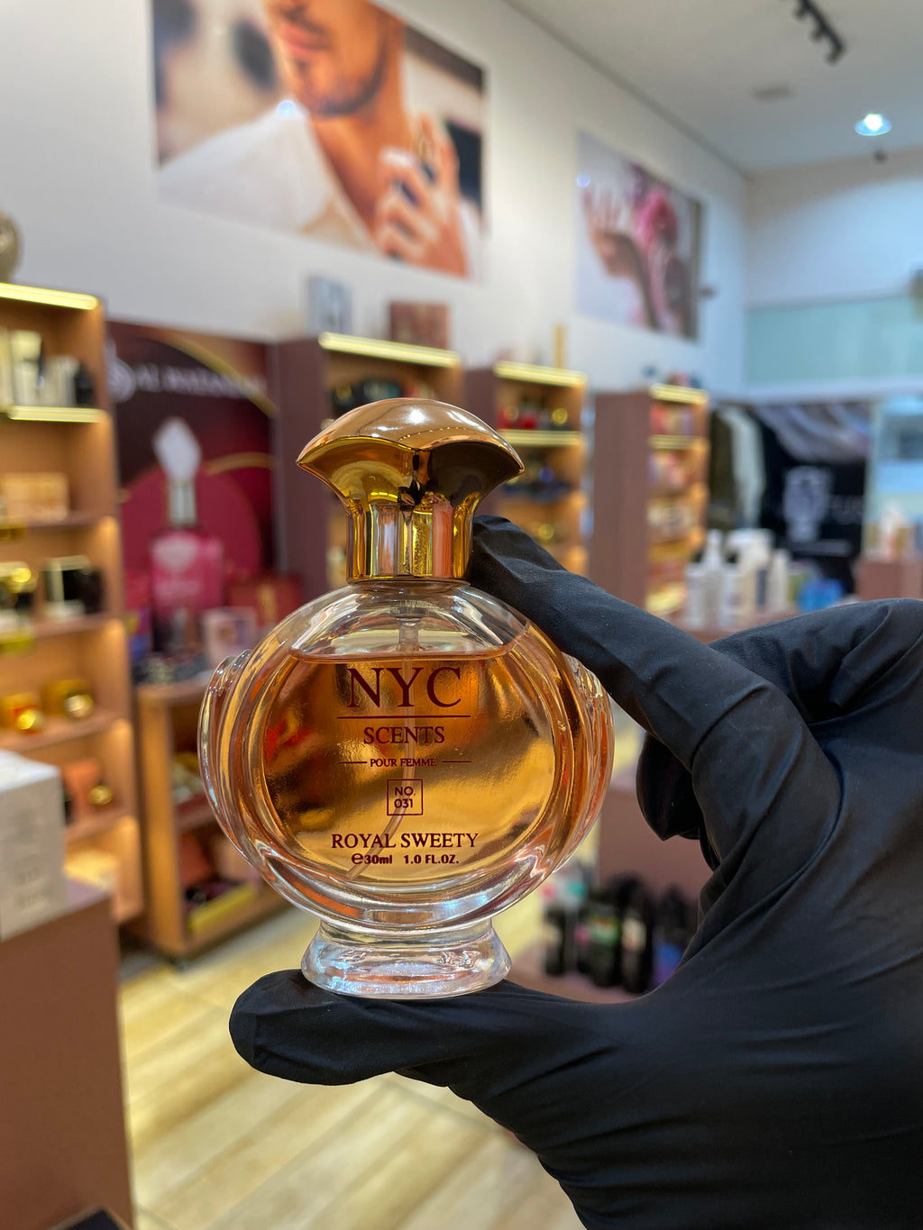 ROYAL SWEETY NO. 031 - NYC SCENTS - EAU DE PARFUM - 30ML