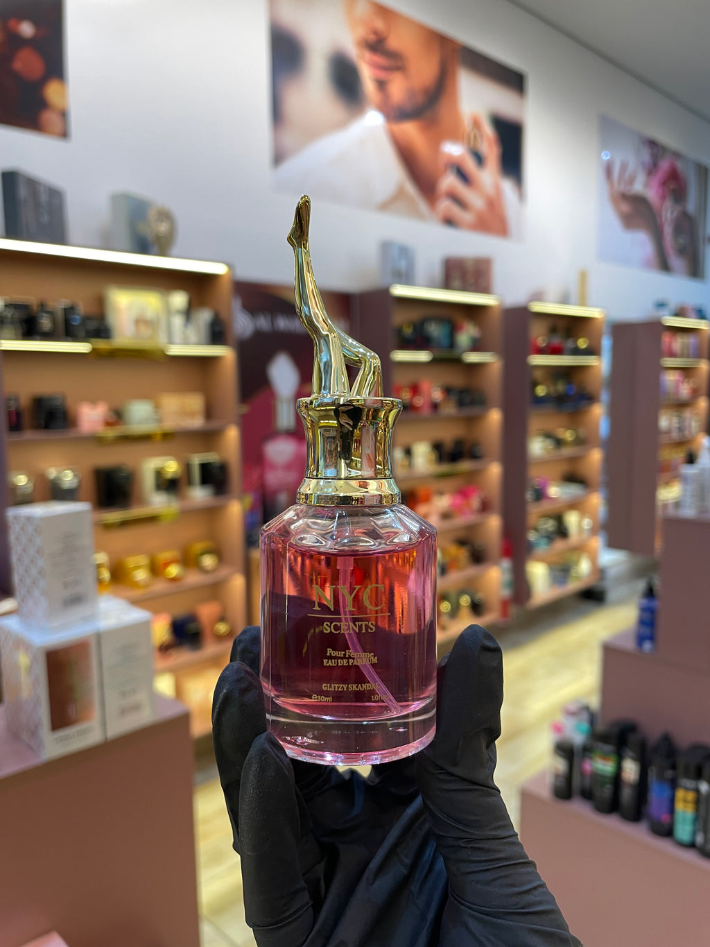 NO. 036 - NYC SCENTS - EAU DE PARFUM - 30ML