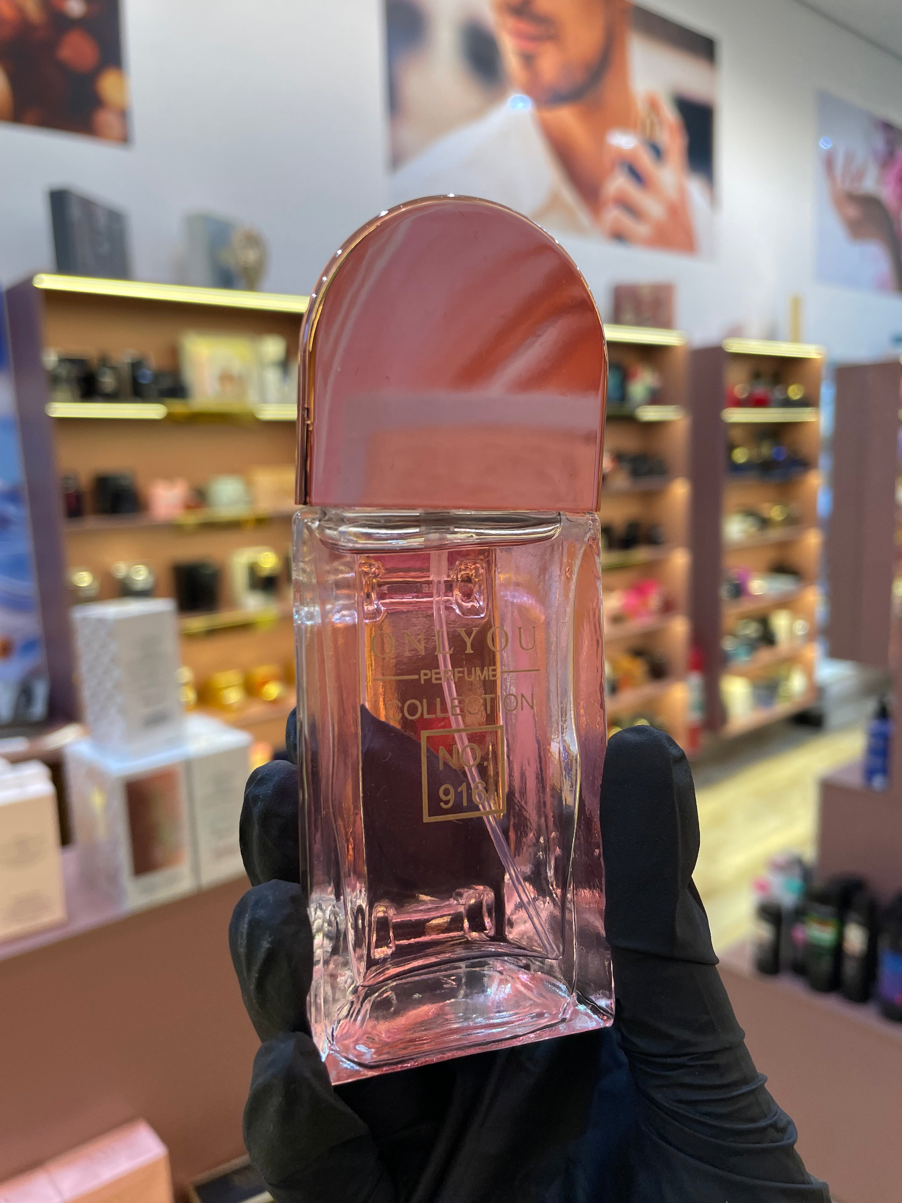 NO. 916 - ONLYOU COLEECTION - EAU DE PARFUM - 30ML