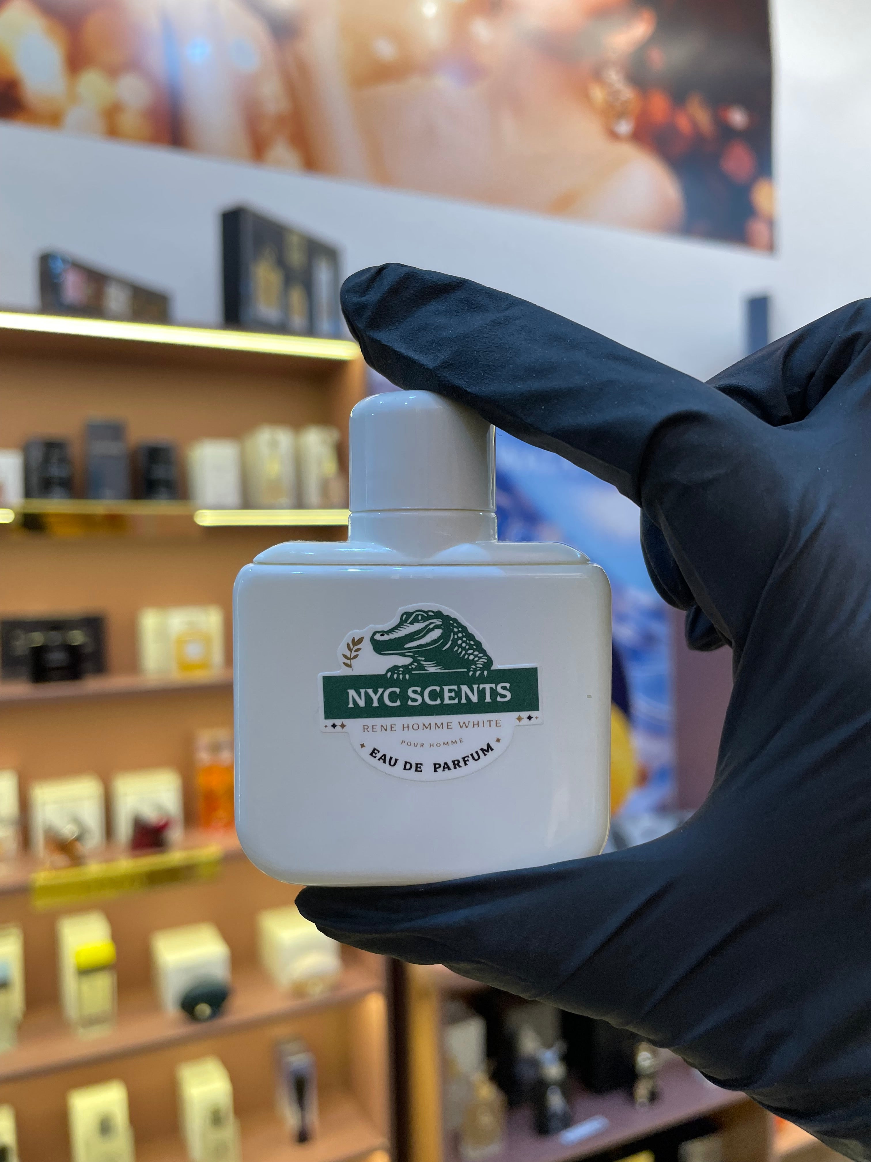 RENE HOMME WHITE - NYC SCENTS - EAU DE PARFUM - 30ML