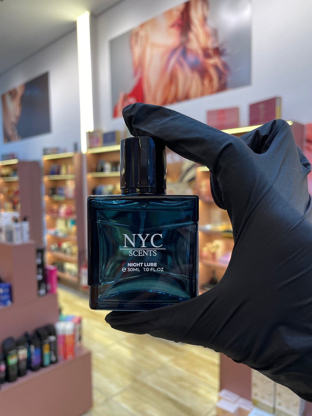 NIGHT LURE - NYC SCENTS - EAU DE PARFUM - 30ML