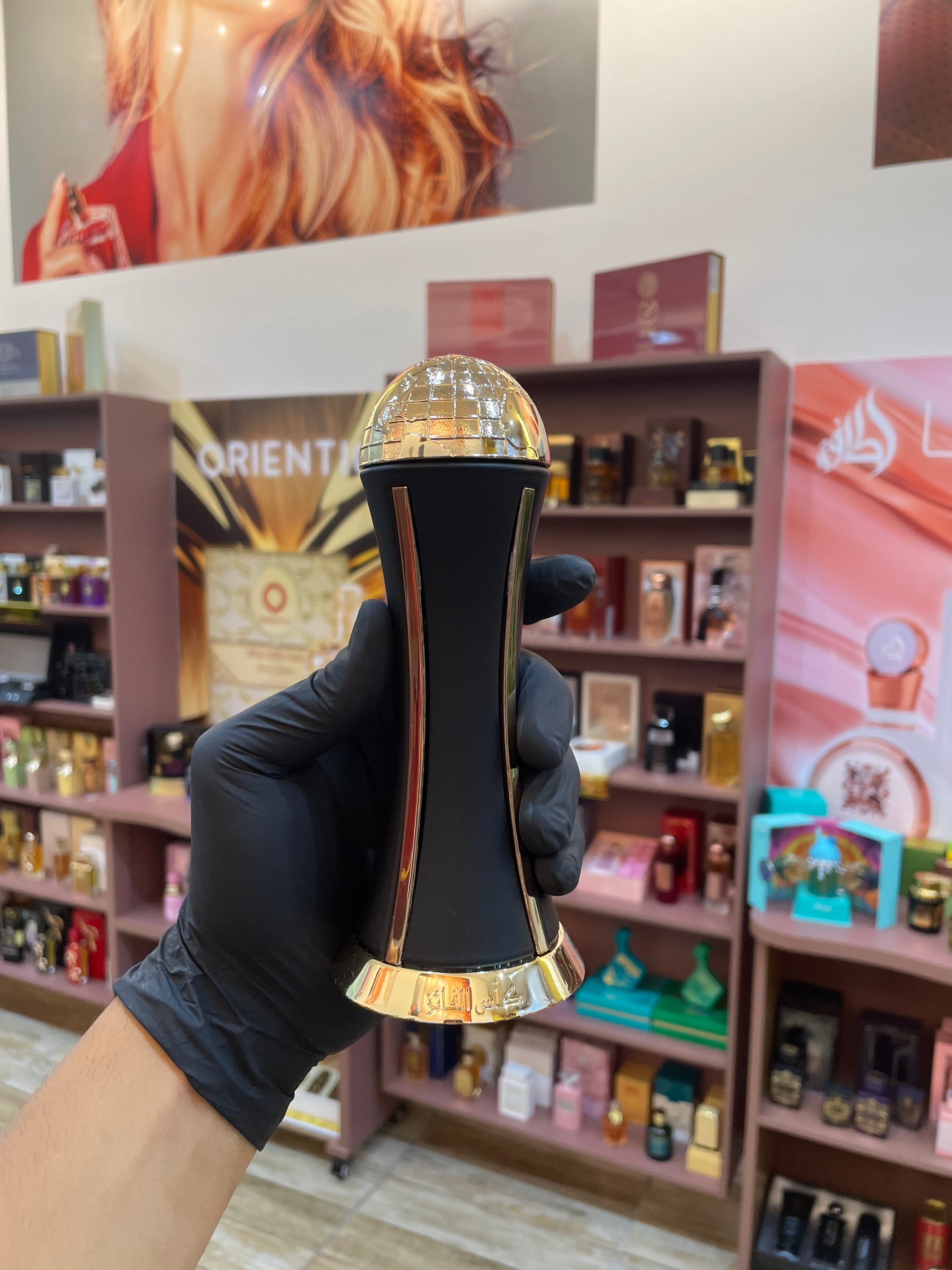 WINNERS TROPHY GOLD - LATTAFA - EAU DE PARFUM - 100ML