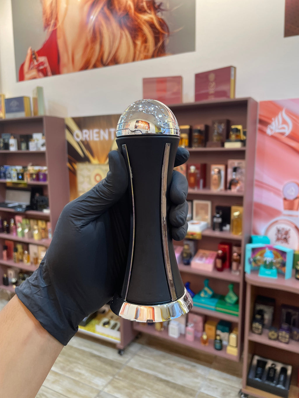 WINNERS TROPHY SILVER - LATTAFA - EAU DE PARFUM - 100 ML