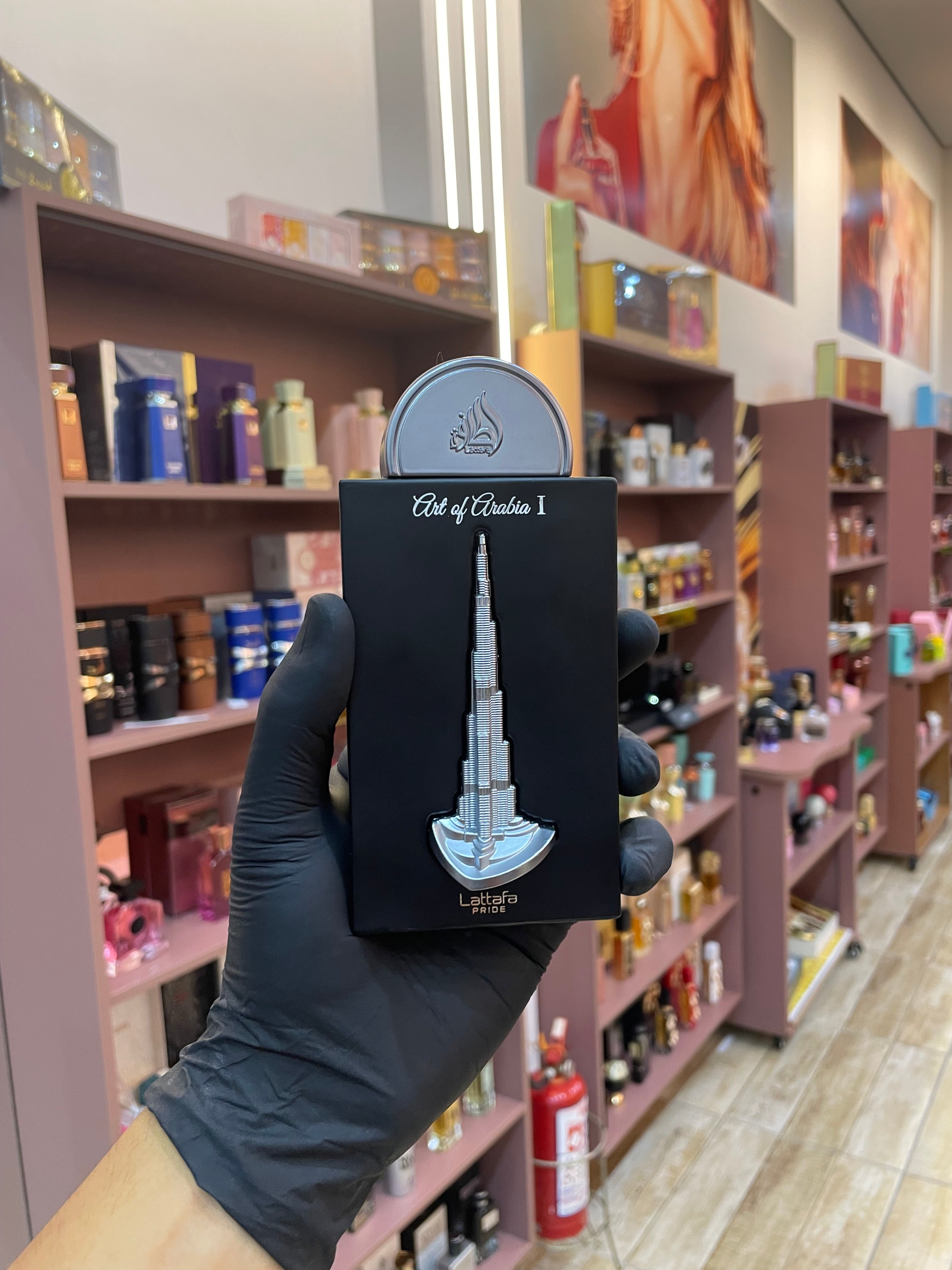 ART OF ARABIA - LATTAFA - EAU DE PARFUM - 100ML