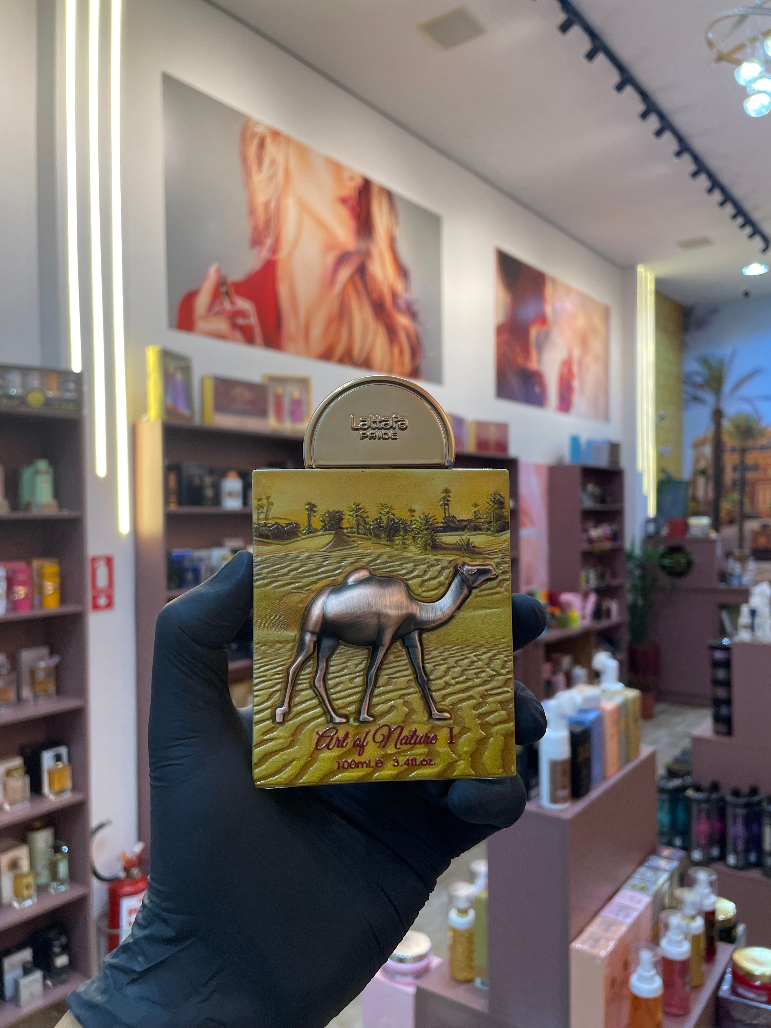 ART OF NATURE 1 - LATTAFA - EAU DE PARFUM - 100ML