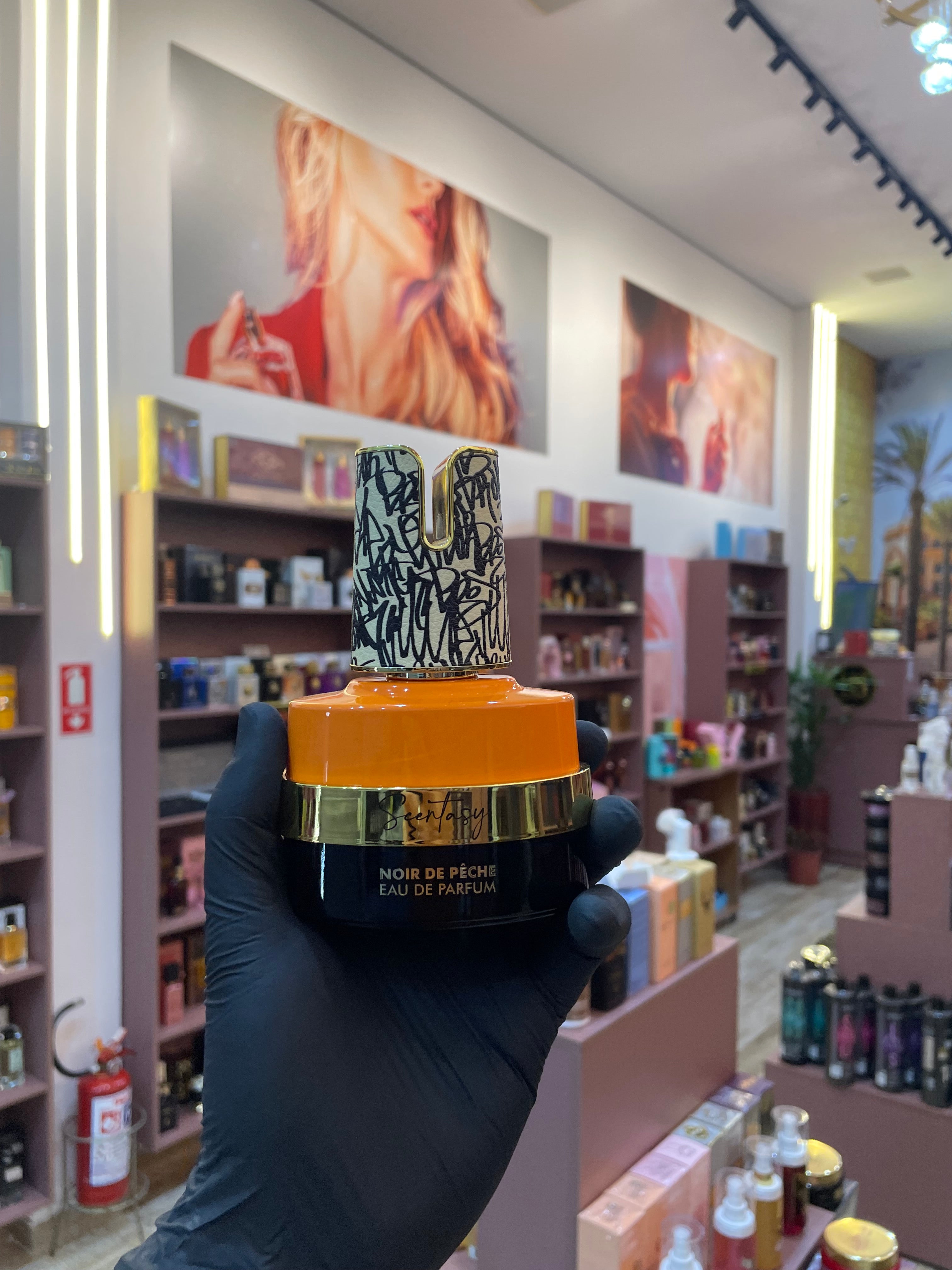 SCENTASY - ARMAF - EAU DE PARFUM - 100ML