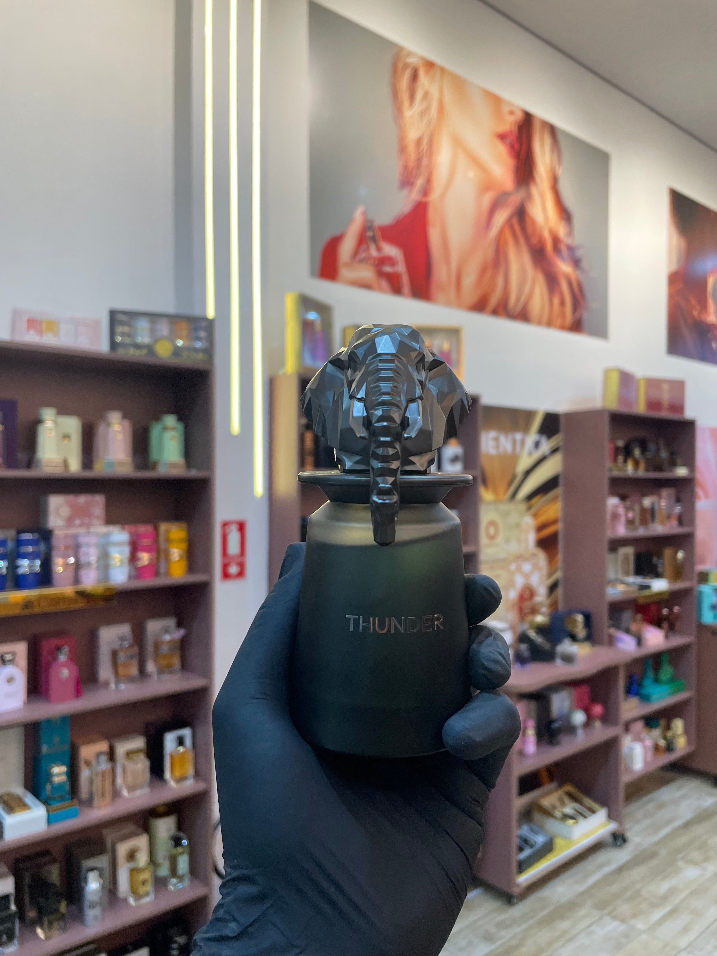 THUNDER - FRENCH AVENUE - EAU DE PARFUM - 100ML