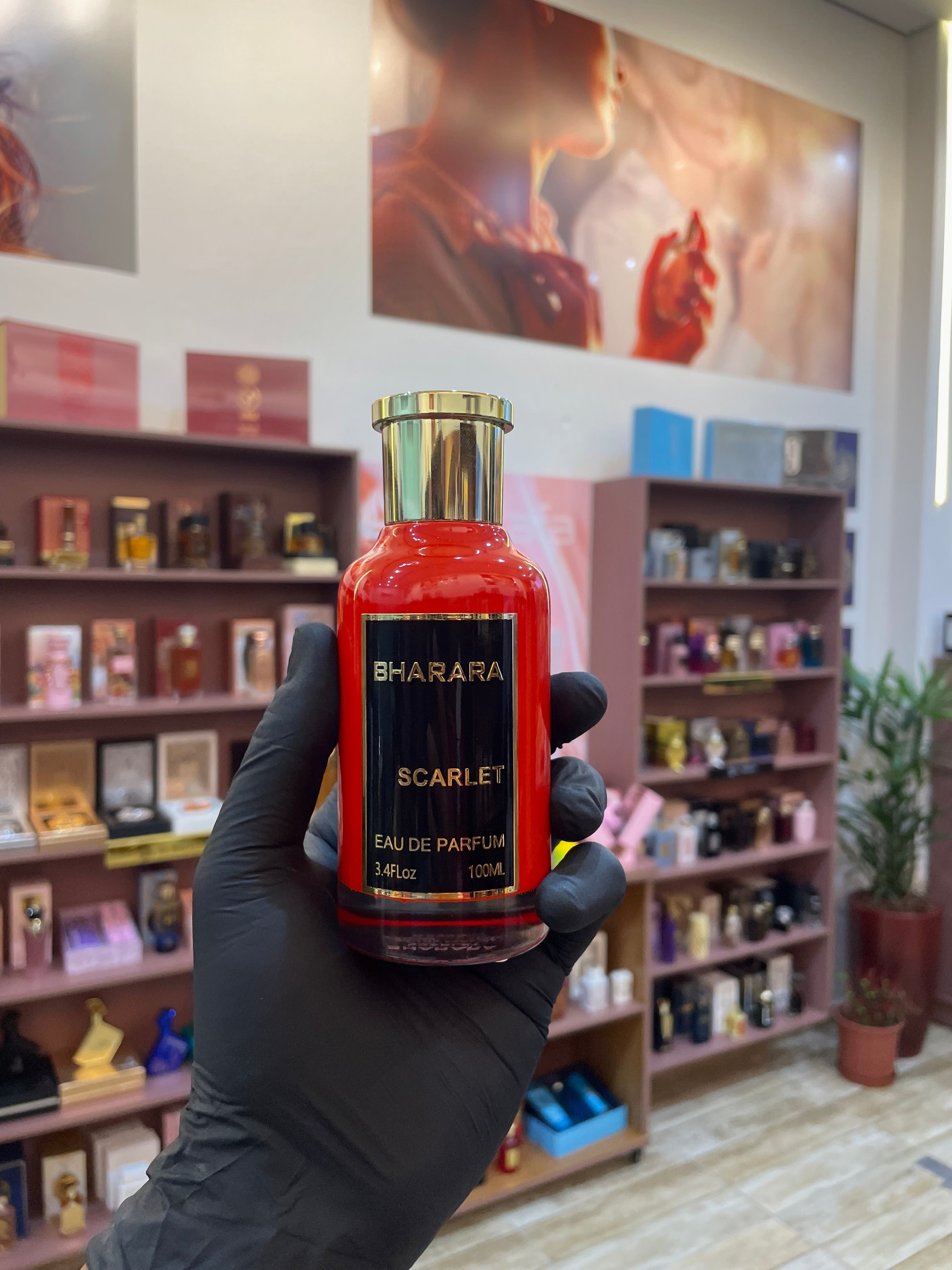 SCARLET - BHARARA - EAU DE PARFUM - 100ML