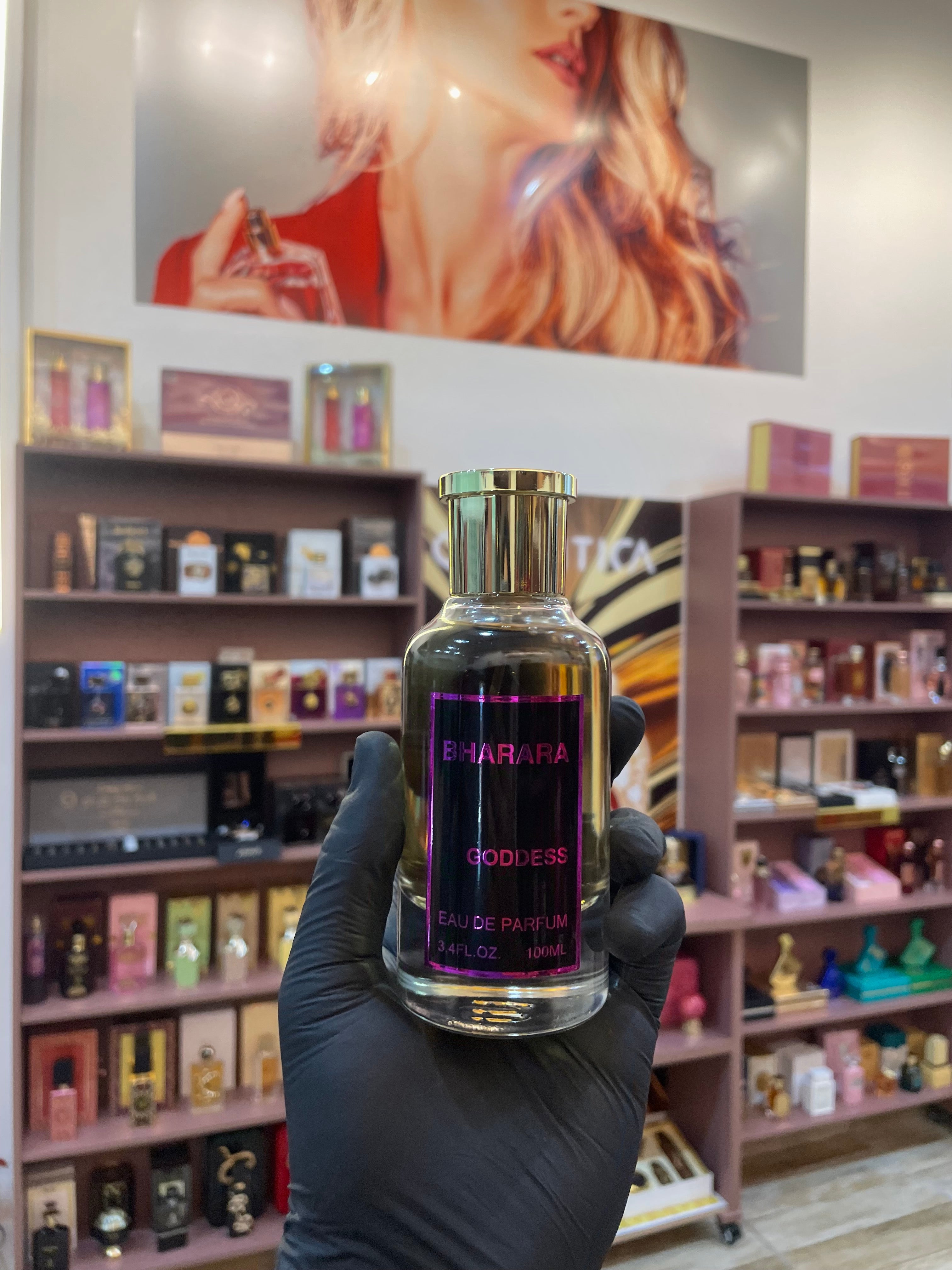 GODDESS - BHARARA - EAU DE PARFUM - 100ML