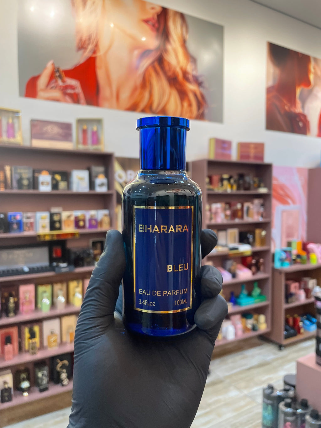BLEU - BHARARA - EAU DE PARFUM - 100ML