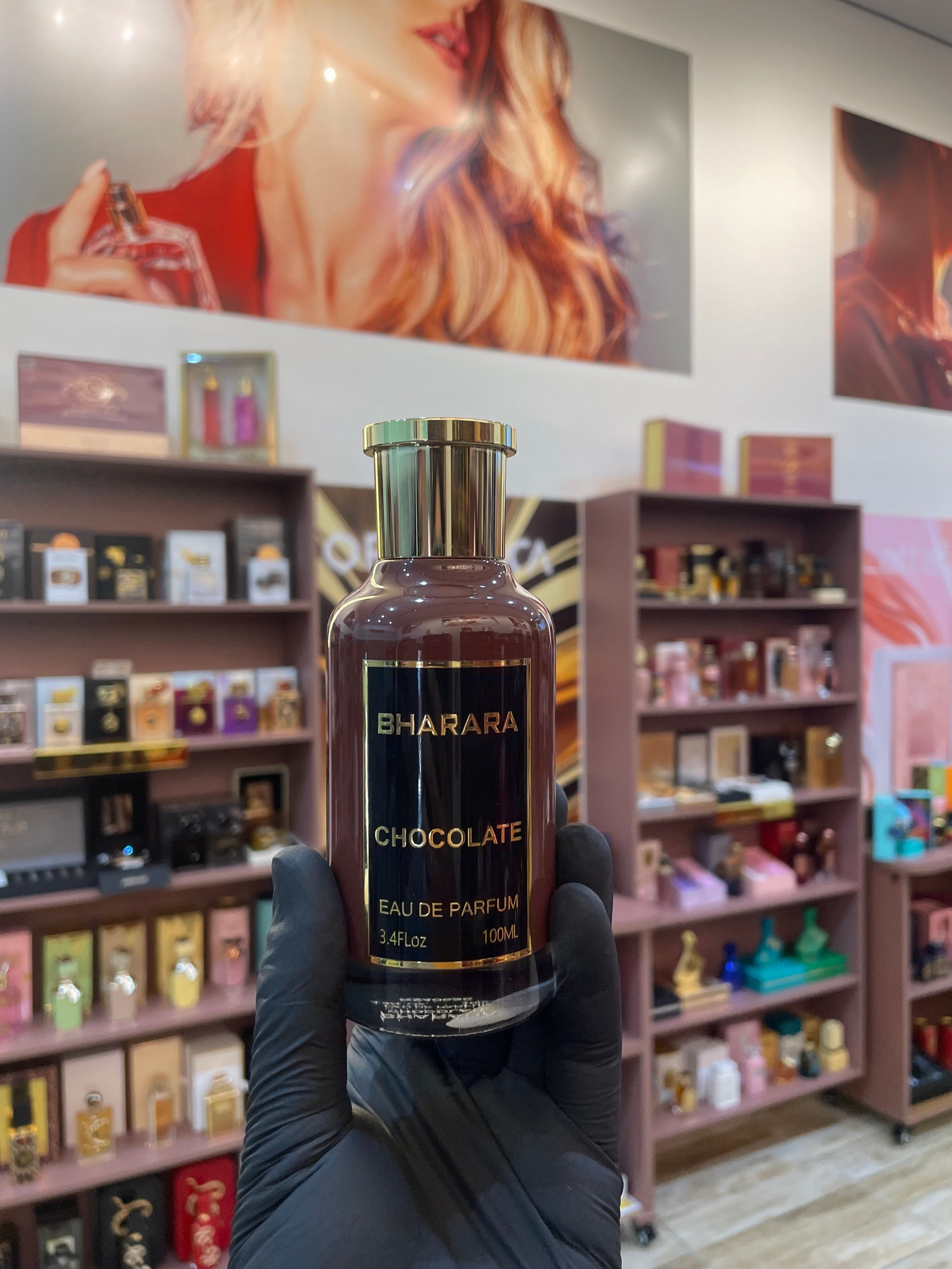 CHOCOLATE - BHARARA - EAU DE PARFUM - 100ML