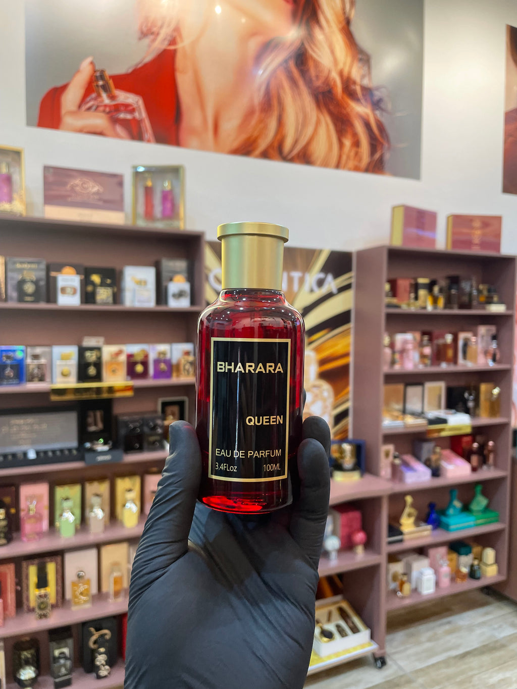 QUEEN - BHARARA - EAU DE PARFUM - 100ML