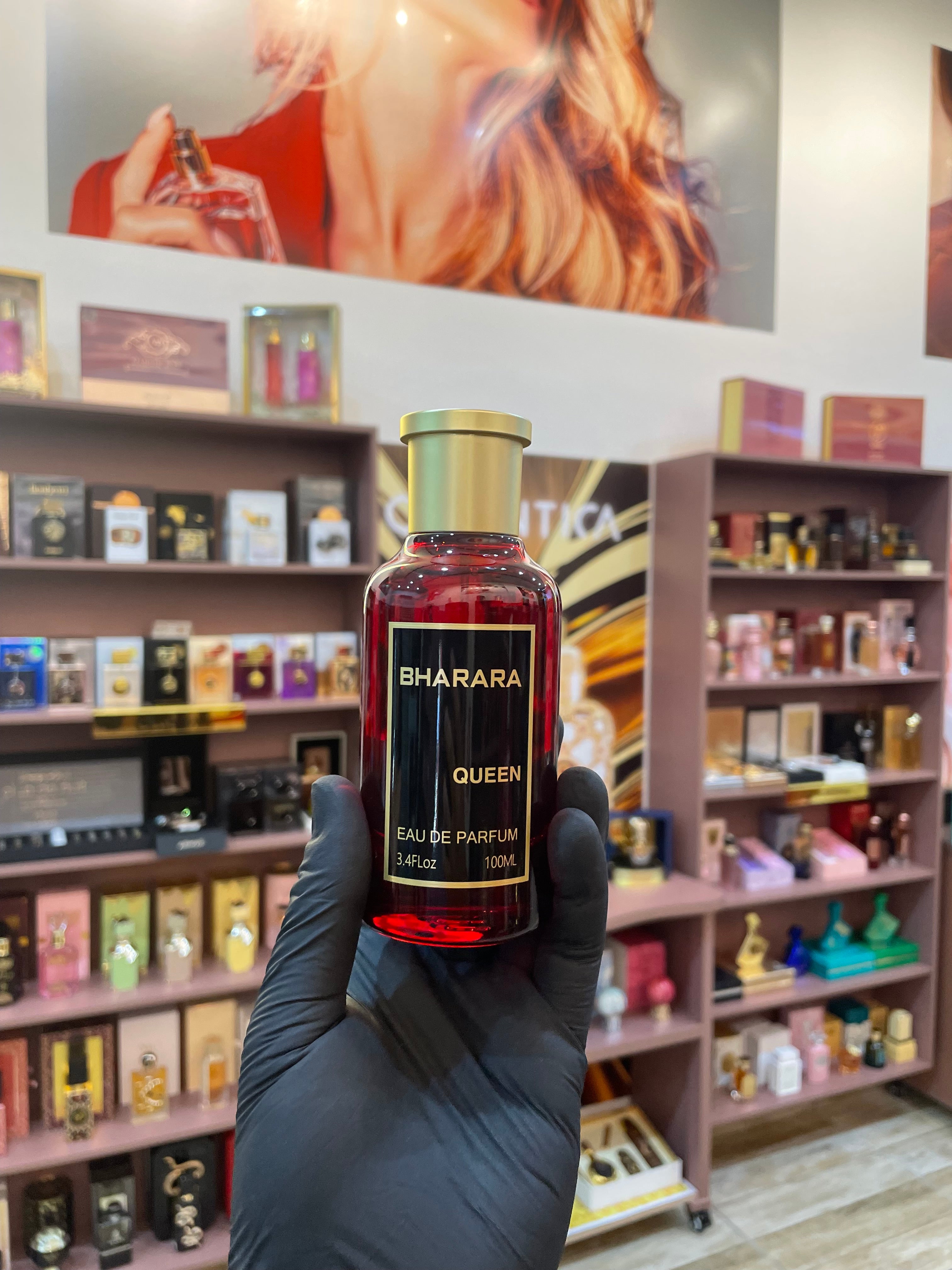 QUEEN - BHARARA - EAU DE PARFUM - 100ML