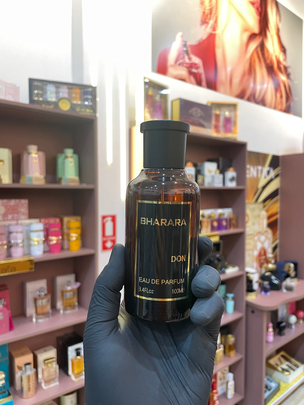 DON - BHARARA - EAU DE PARFUM - 100ML