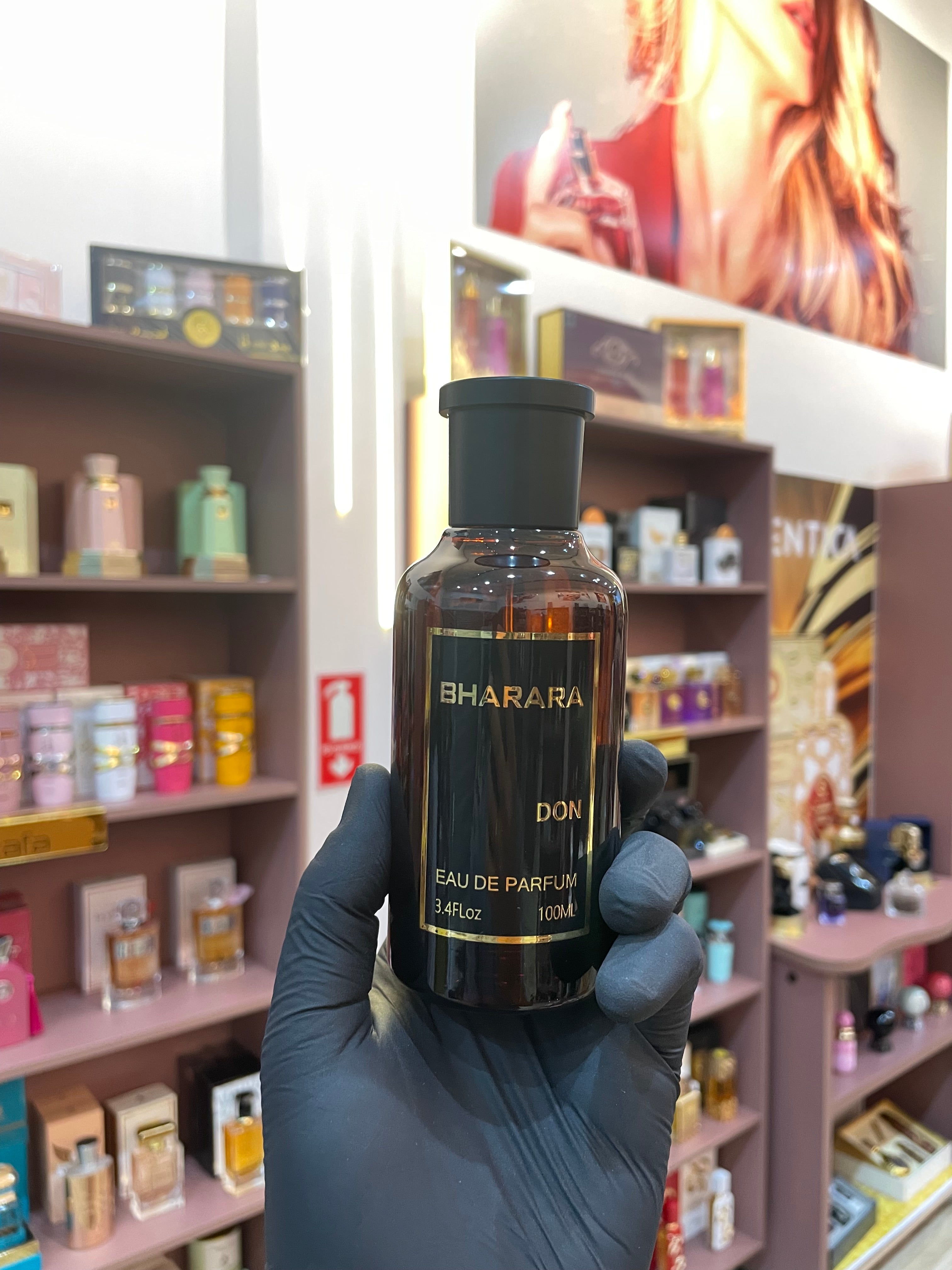 DON - BHARARA - EAU DE PARFUM - 100ML