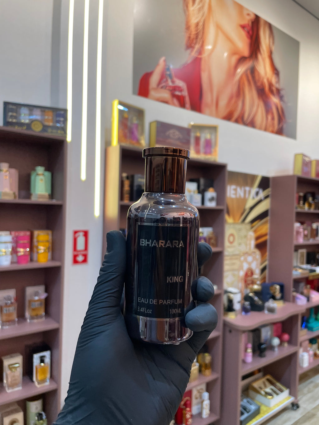 KING - BHARARA - EAU DE PARFUM - 100ML