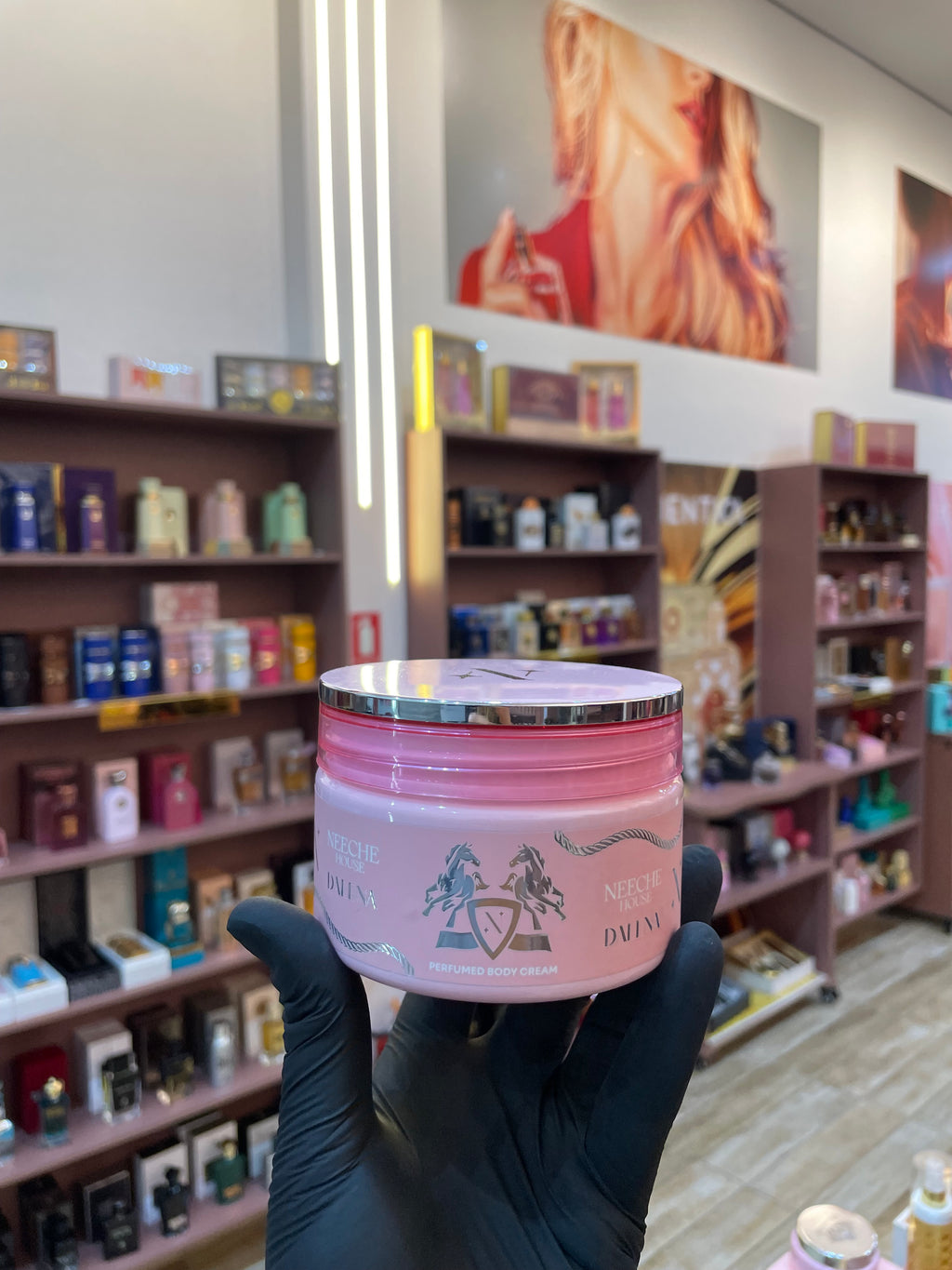 DALENA - NEECHE HOUSE - CREME PARFUMANTE - 200G