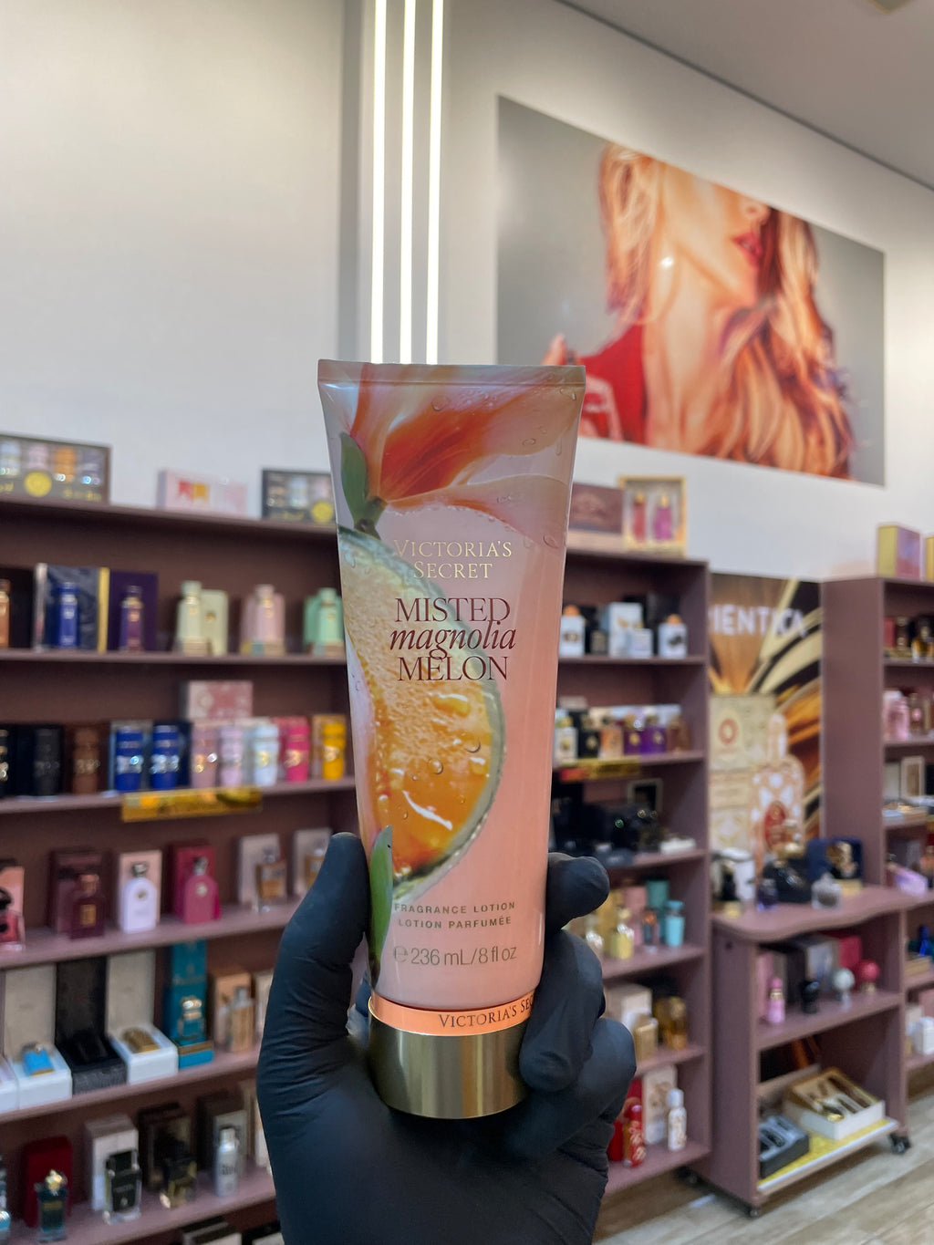 MISTED MAGNOLIA MELON - VICTORIA'S SECRET - CREME - 236ML