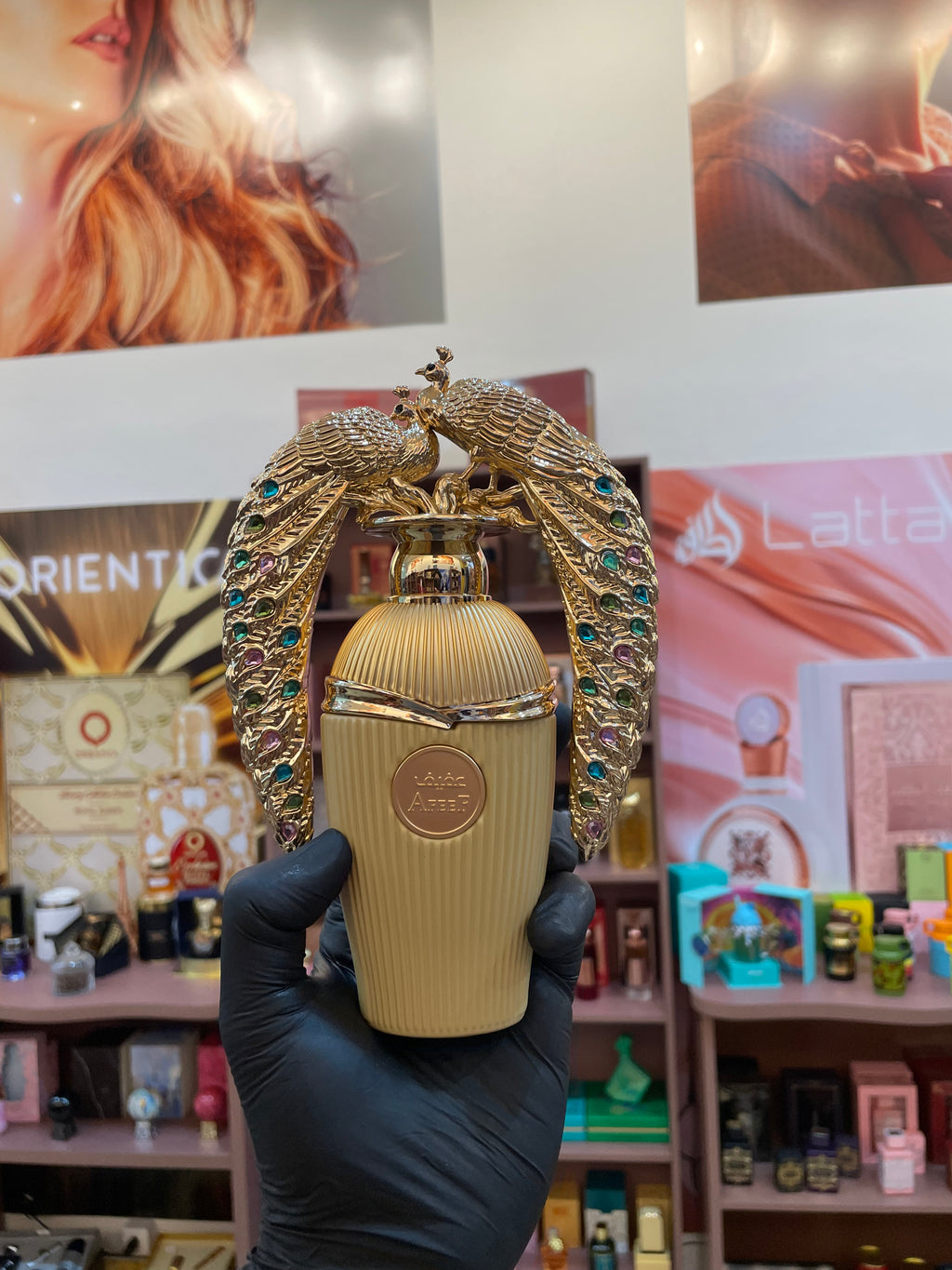 AFEEF - LATTAFA - EAU DE PARFUM - 100ML