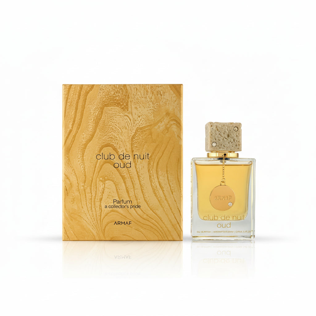 CLUB DE NUIT OUD 1 - ARMAF - PARFUM -105ML