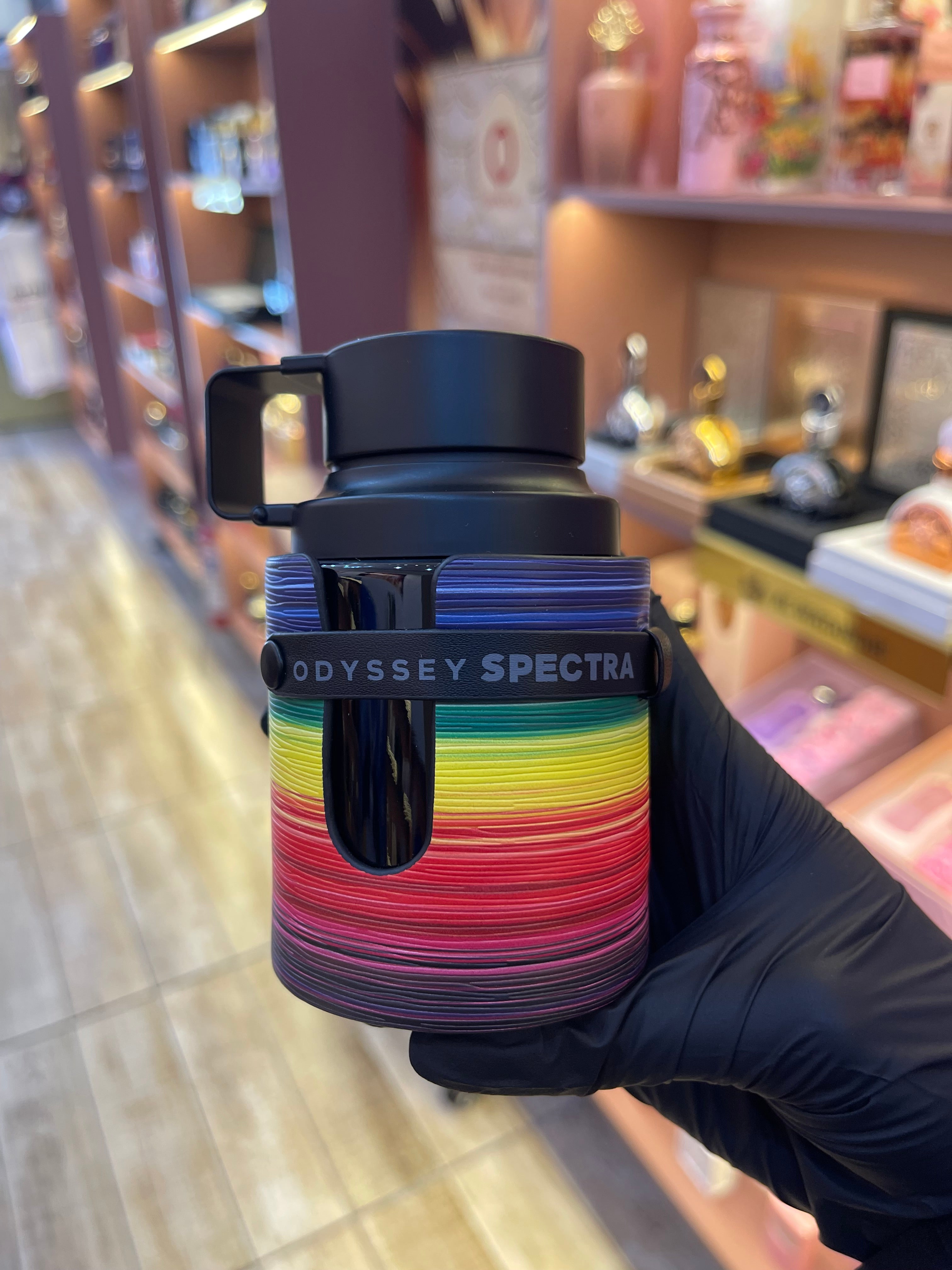 ODYSSEY SPECTRA - ARMAF -EAU DE PARFUM - 100ML