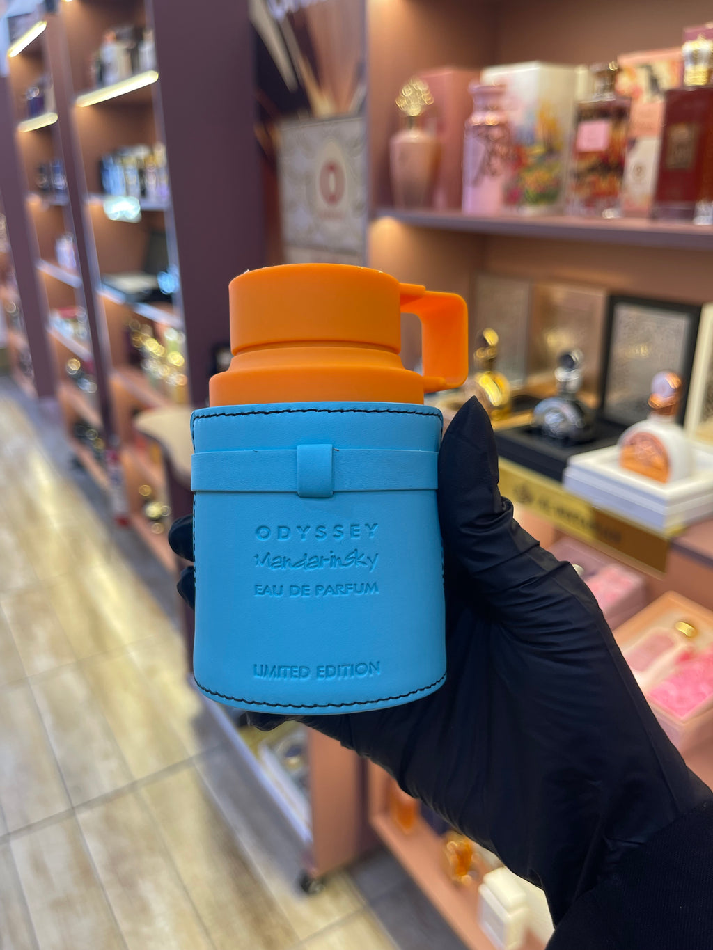 ODYSSEY MANDARIN SKY - ARMAF - EAU DE PARFUM - 100ML