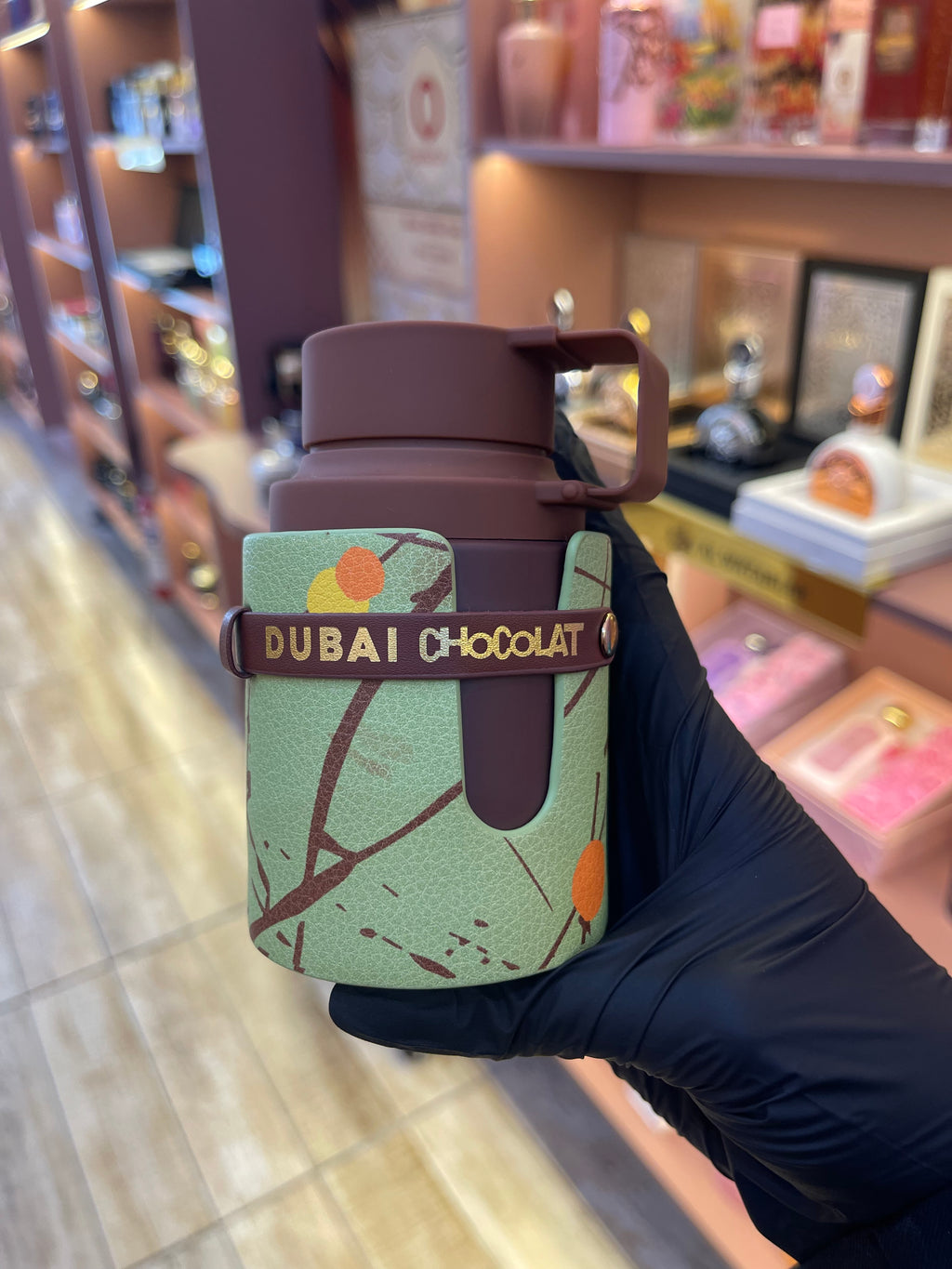 ODYSSEY DUBAI CHOCOLAT - ARMAF -EAU DE PARFUM - 100ML