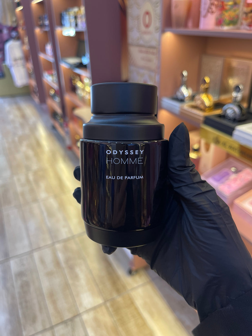 ODYSSEY HOMME - ARMAF - EAU DE PARFUM - 100ML